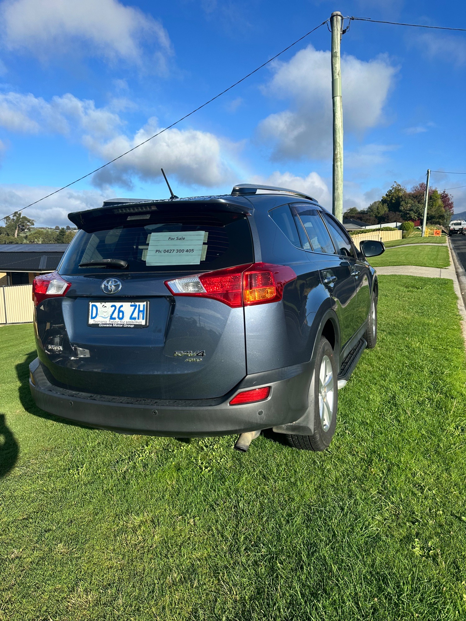 2013 Toyota RAV4