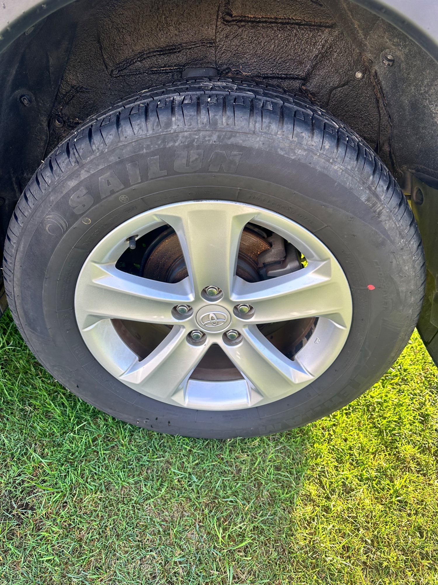 2013 Toyota RAV4