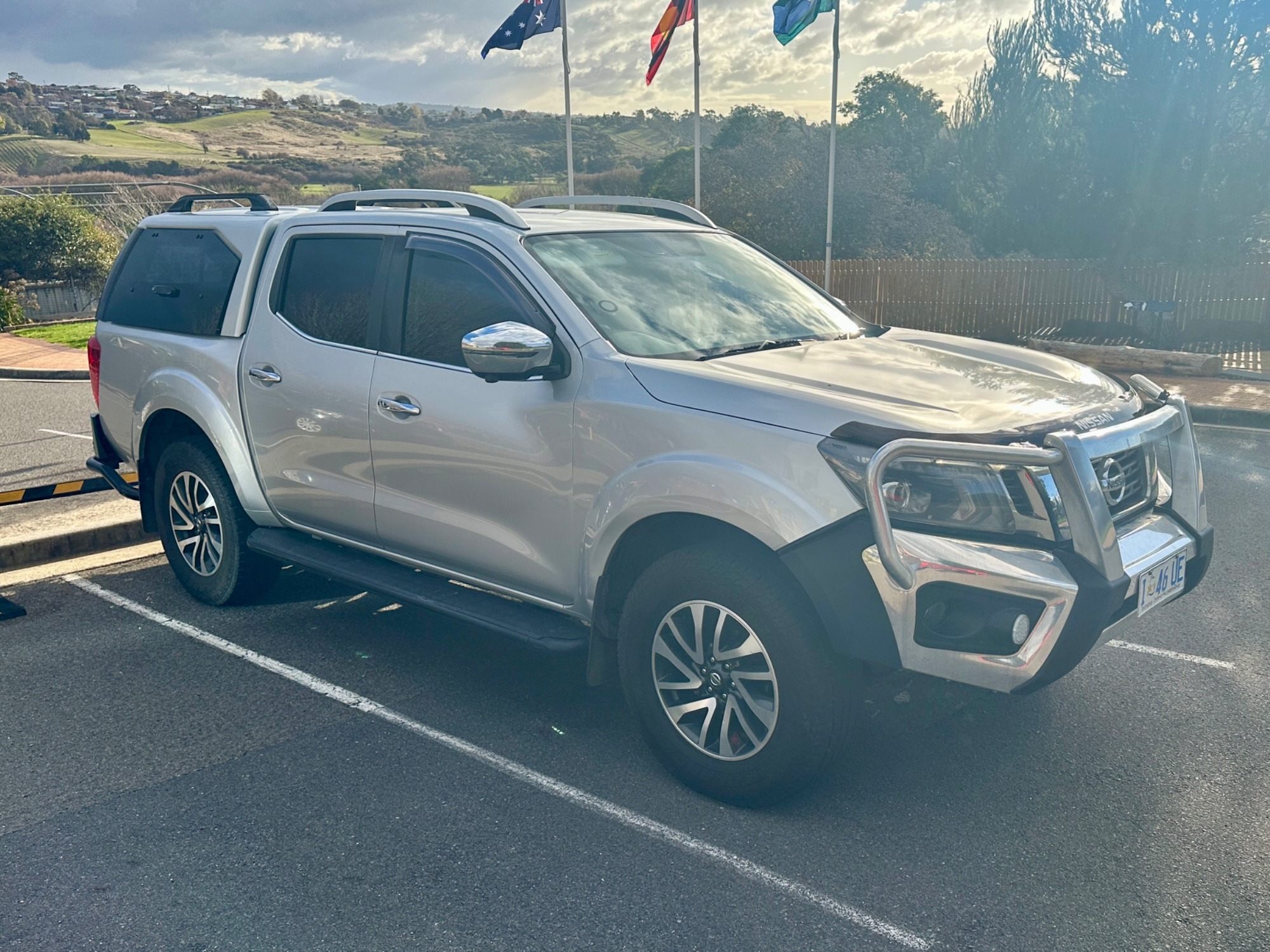 2019 Nissan Navara