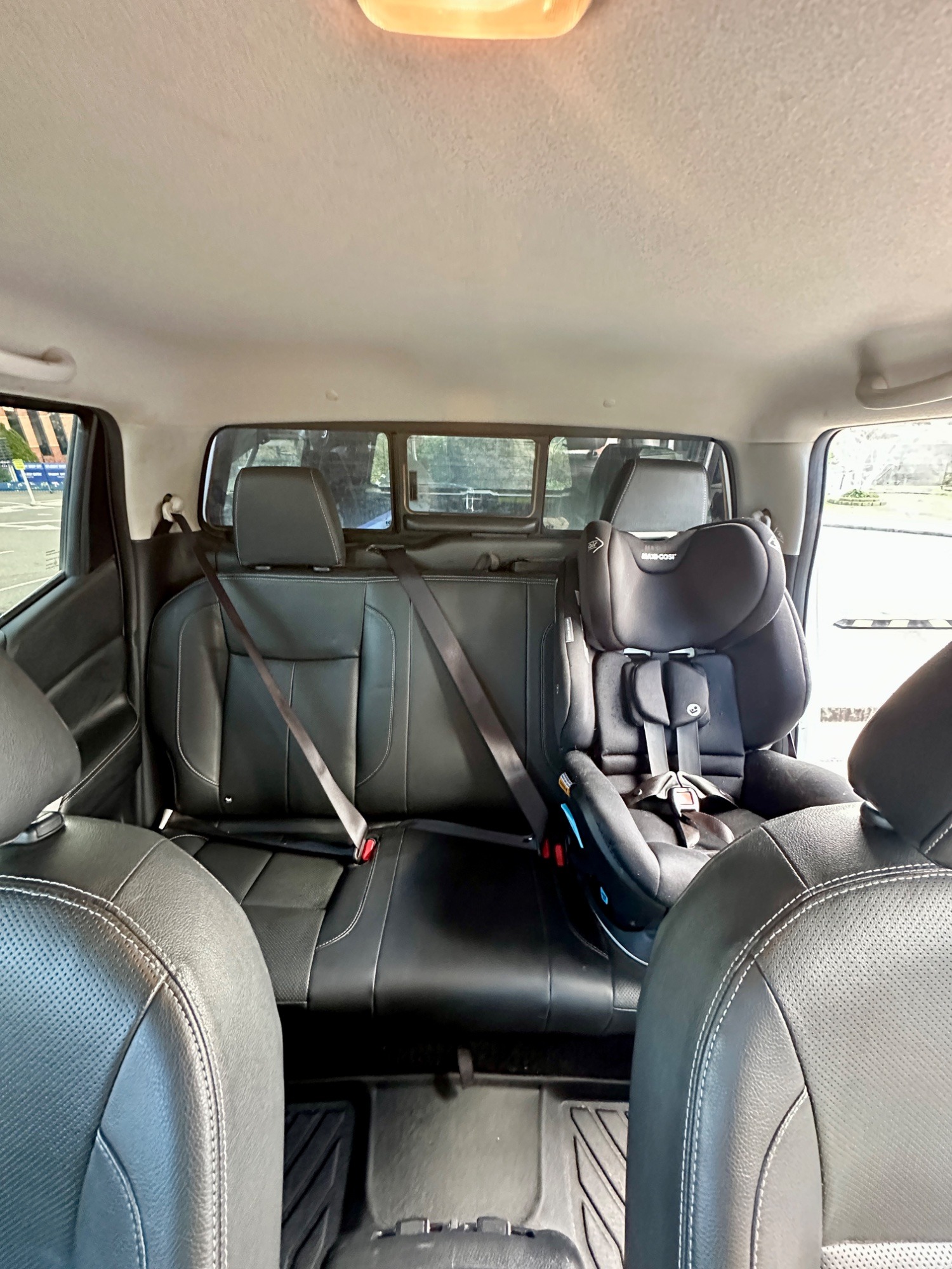 2019 Nissan Navara