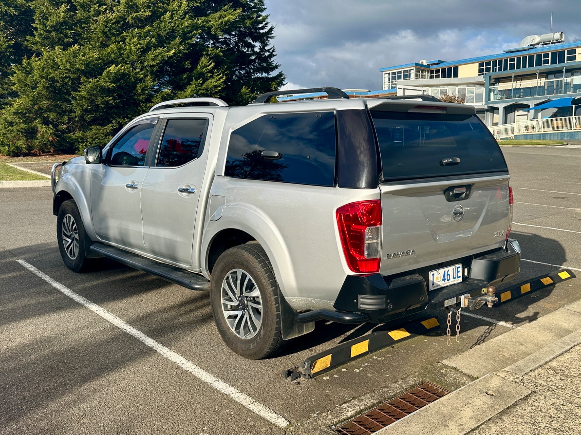 2019 Nissan Navara
