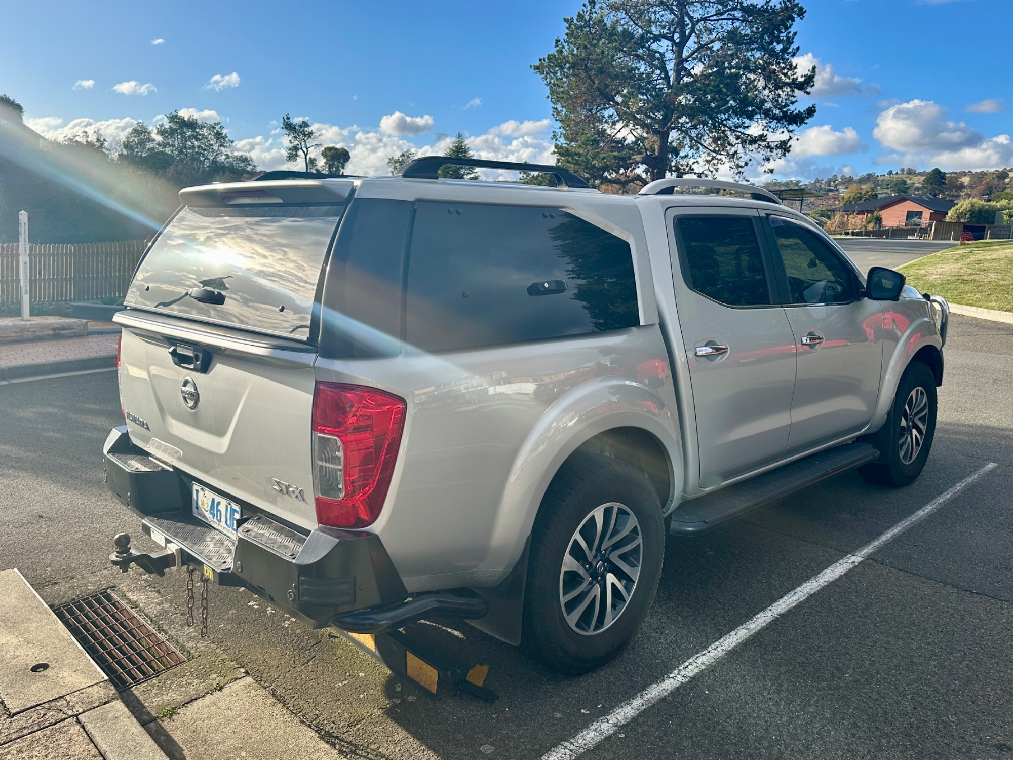 2019 Nissan Navara