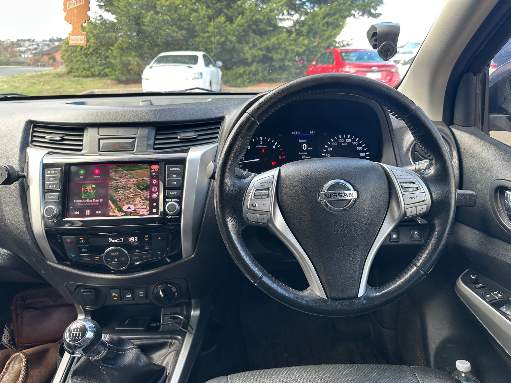 2019 Nissan Navara