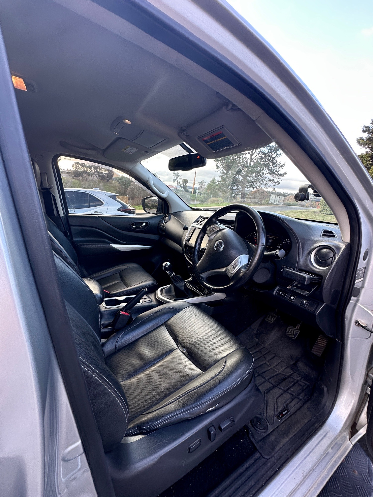 2019 Nissan Navara