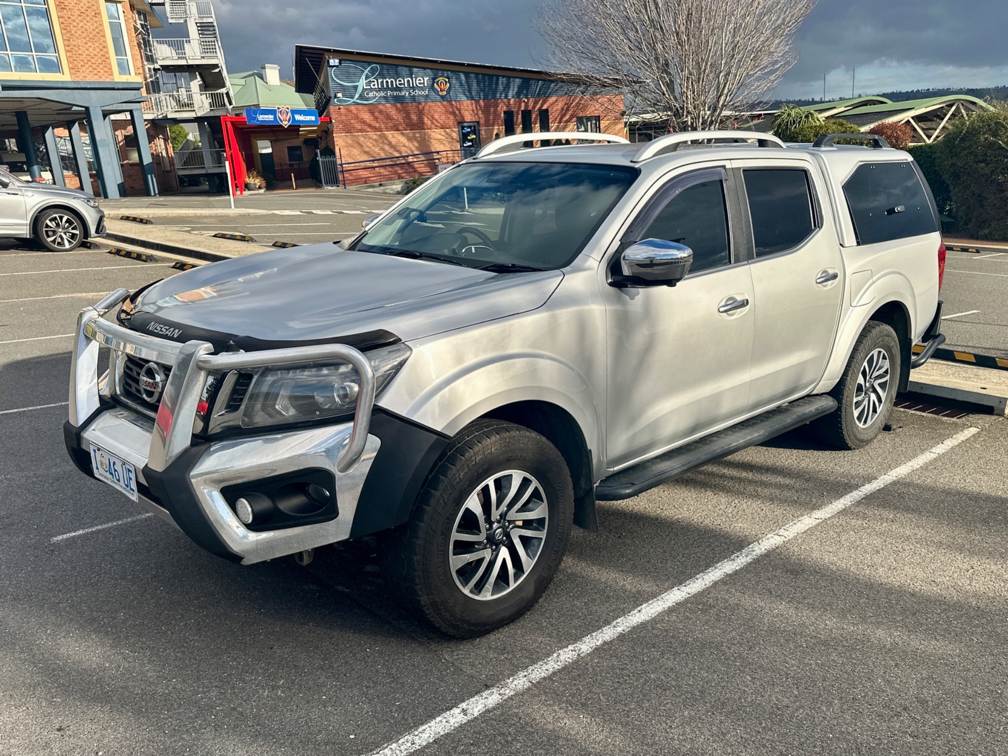 2019 Nissan Navara
