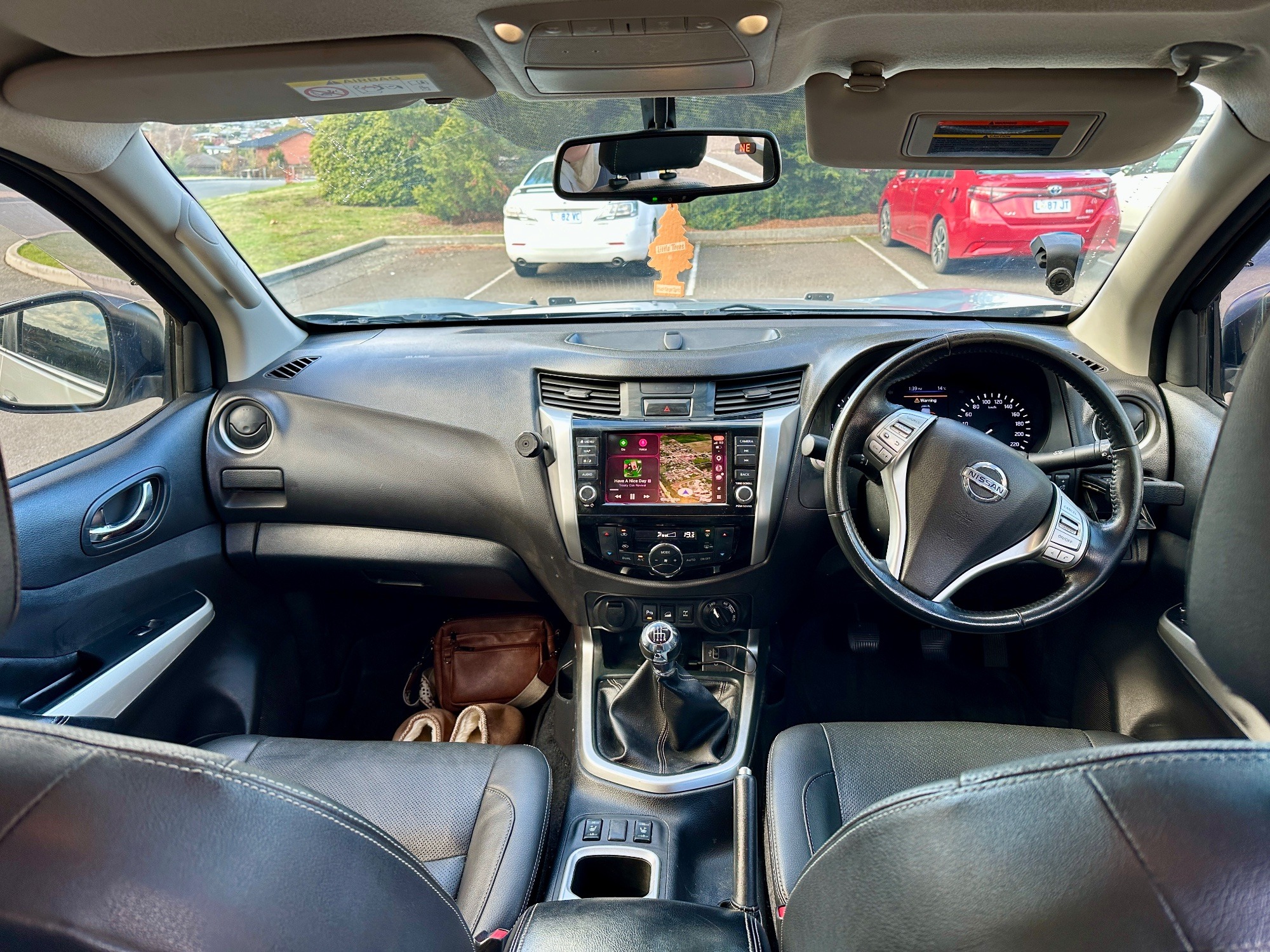 2019 Nissan Navara
