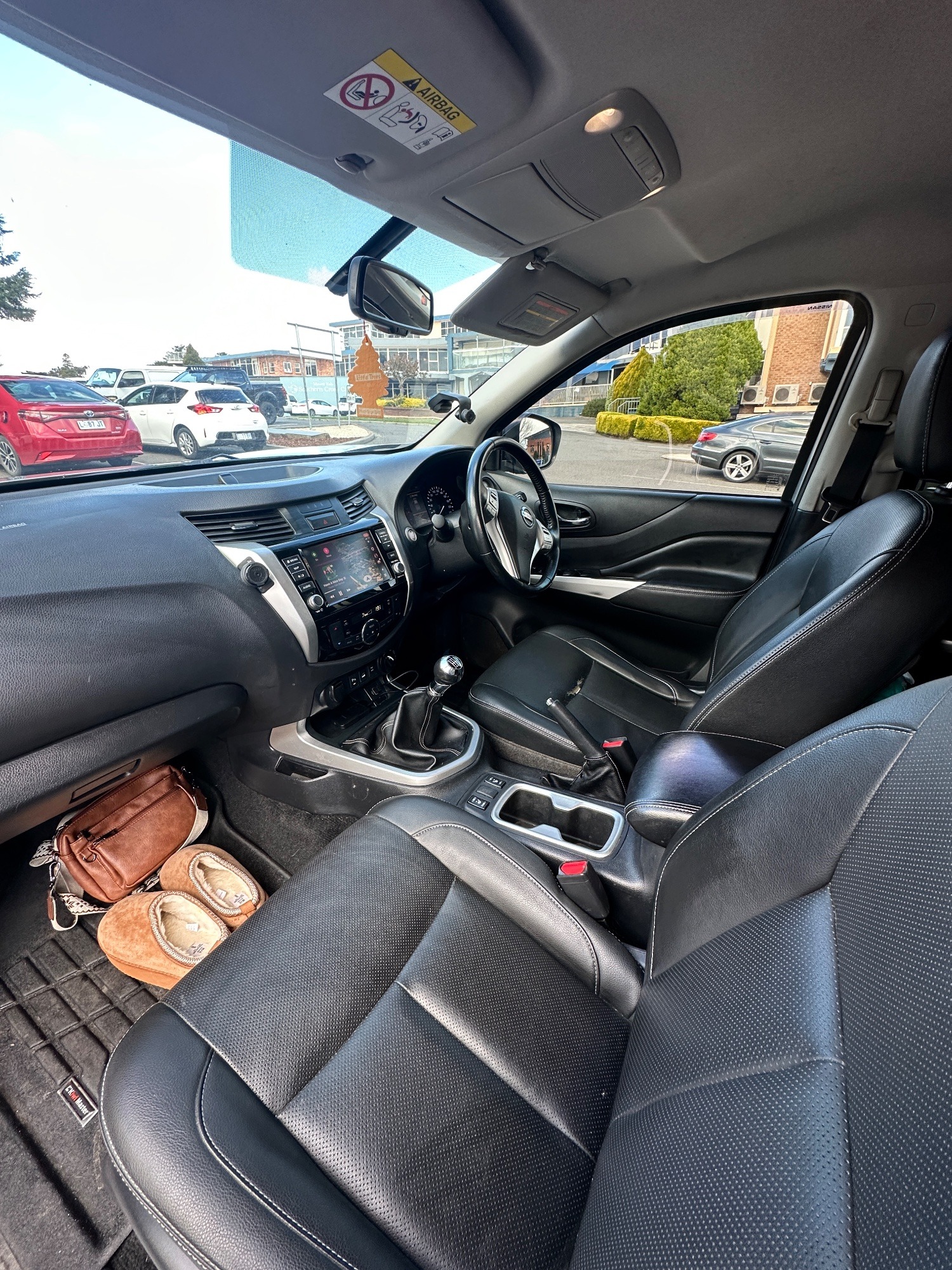 2019 Nissan Navara
