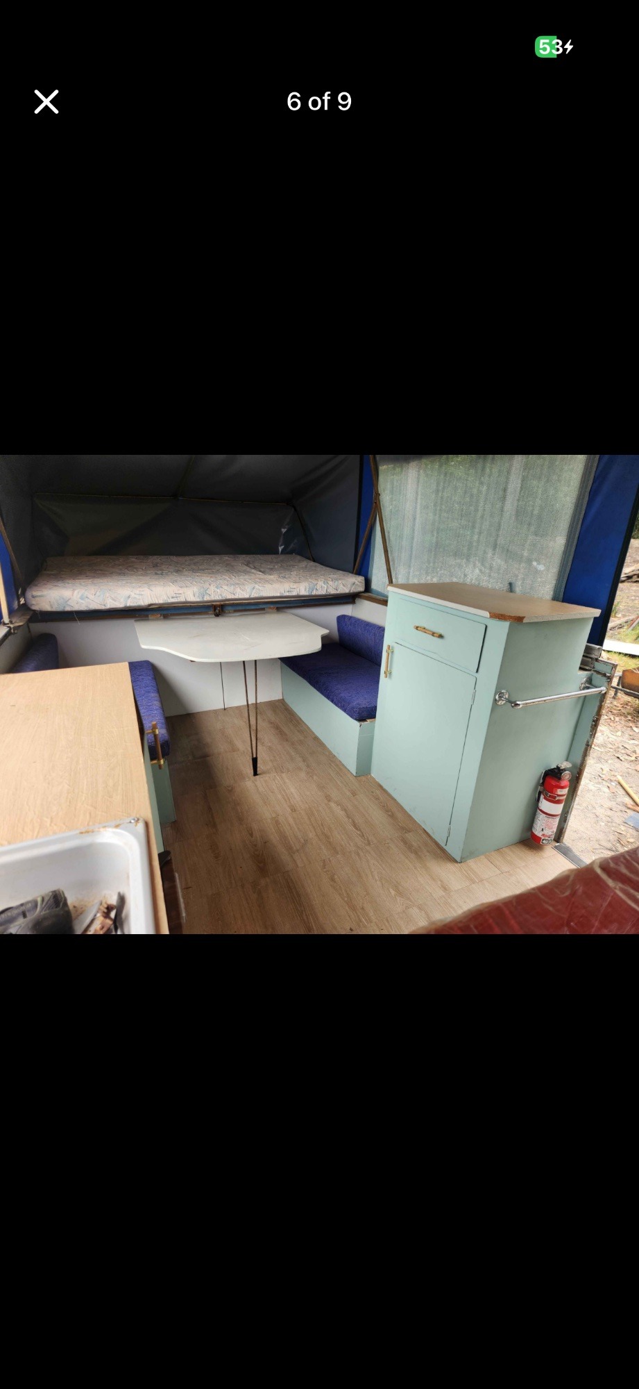 1980 Chesney Caravan
