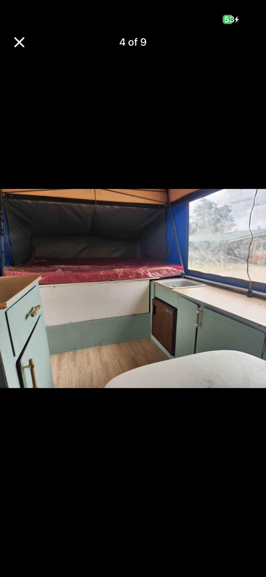 1980 Chesney Caravan