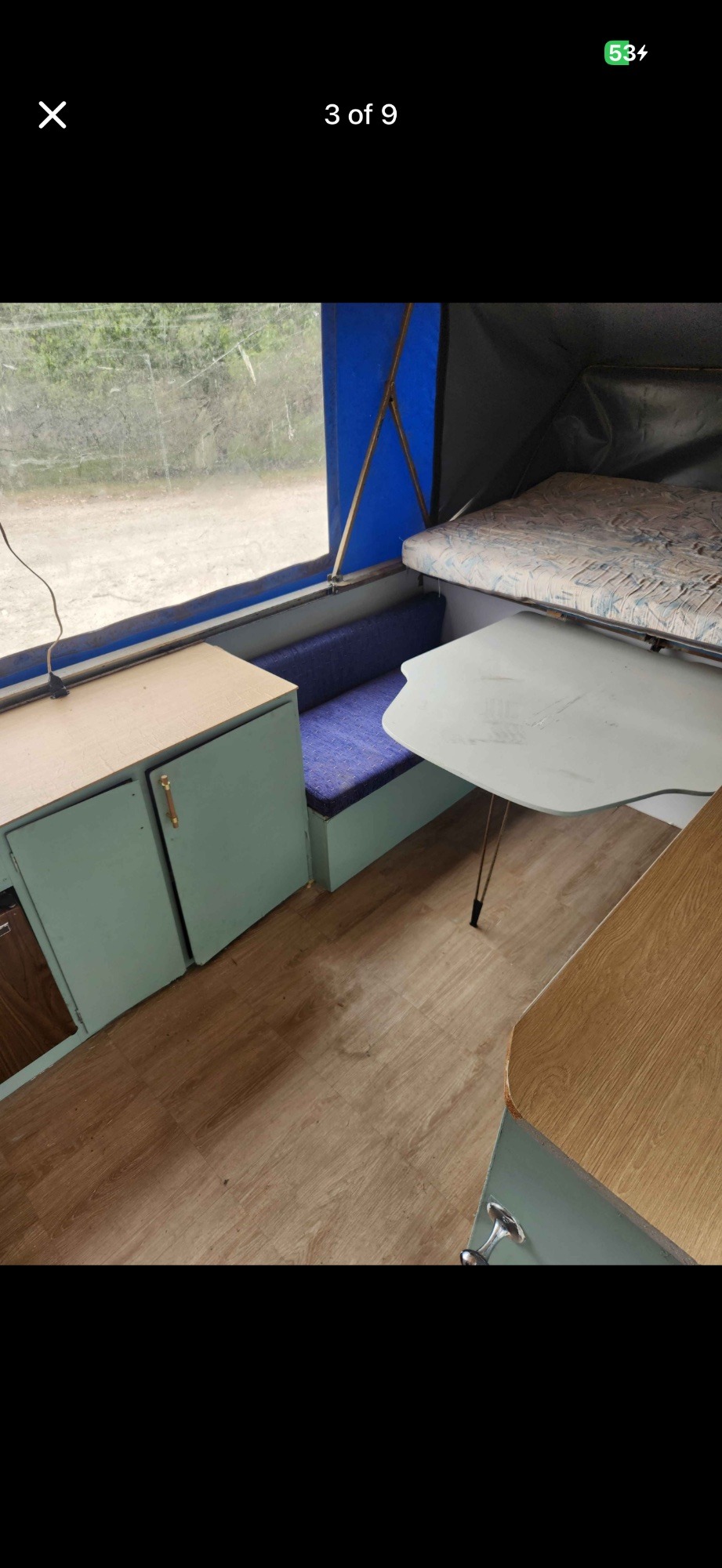 1980 Chesney Caravan