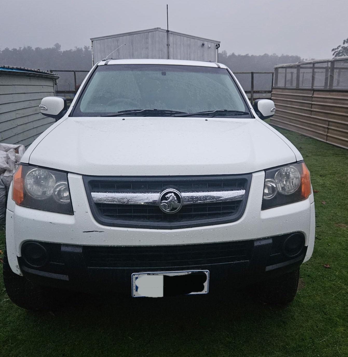 2010 Holden Colorado