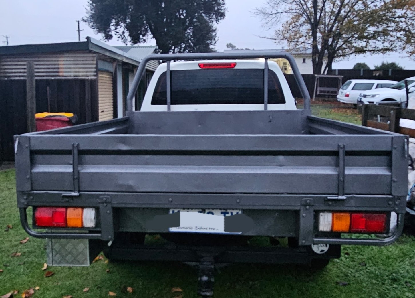 2010 Holden Colorado