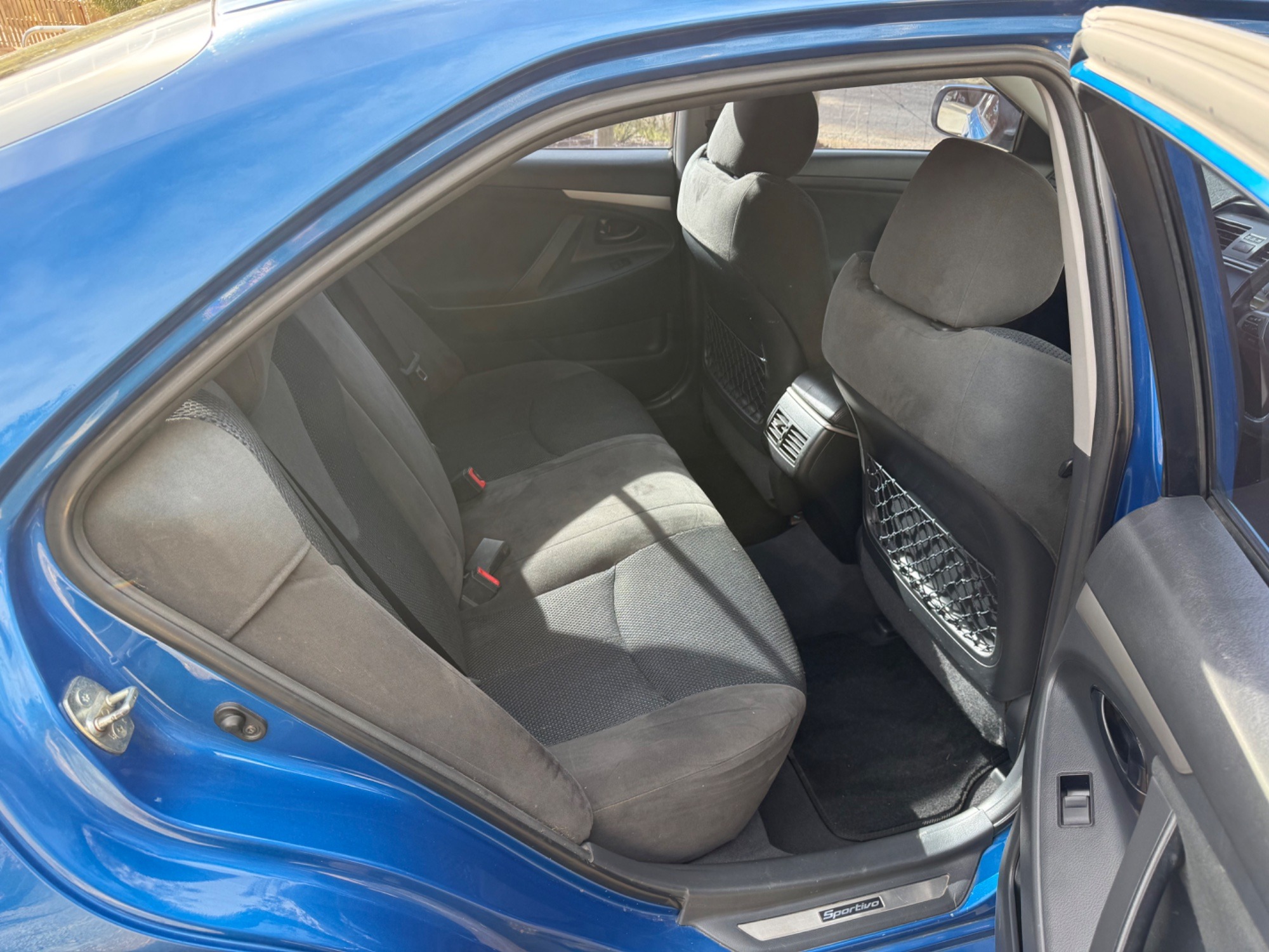 2007 Toyota Aurion