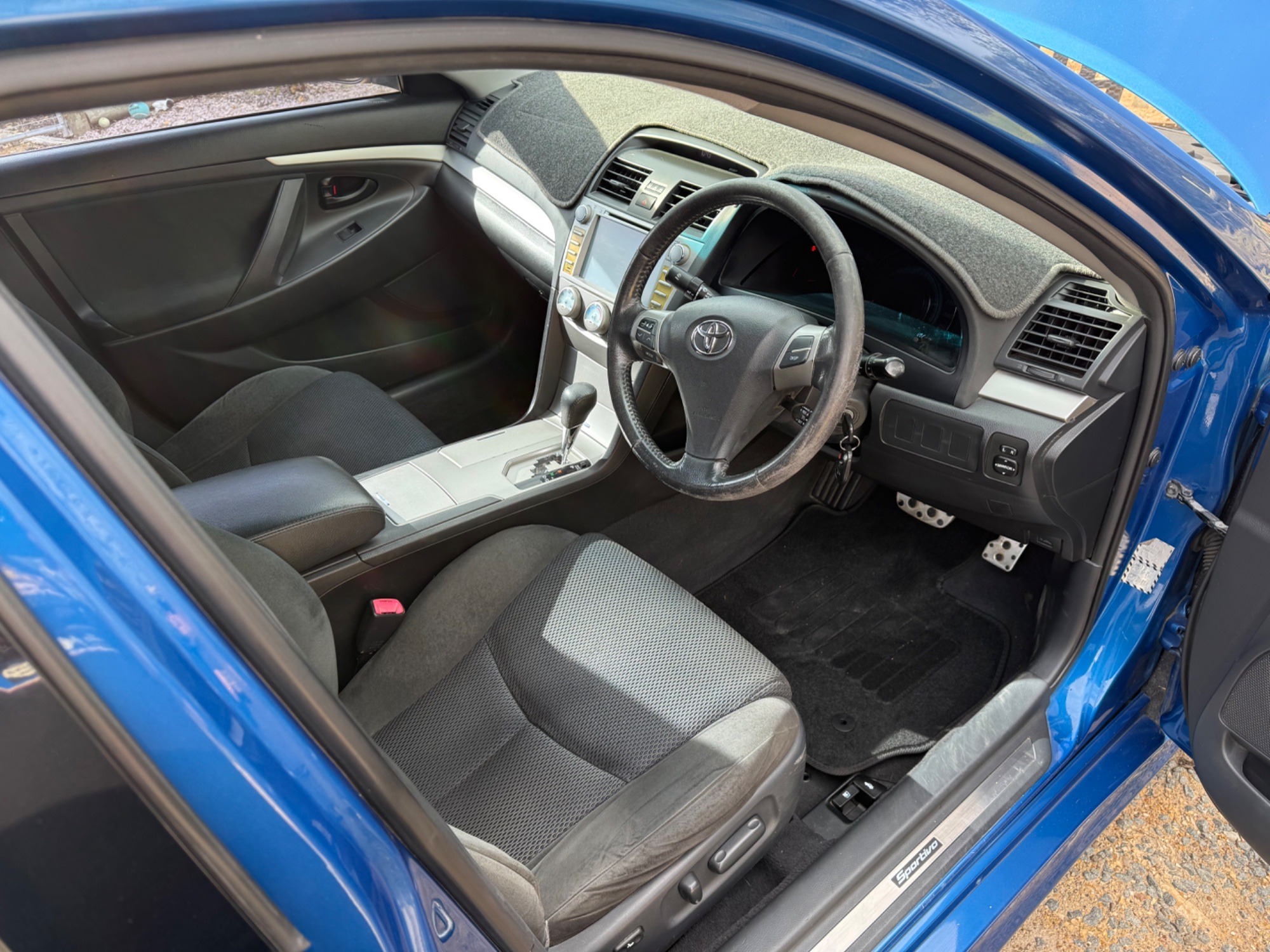 2007 Toyota Aurion