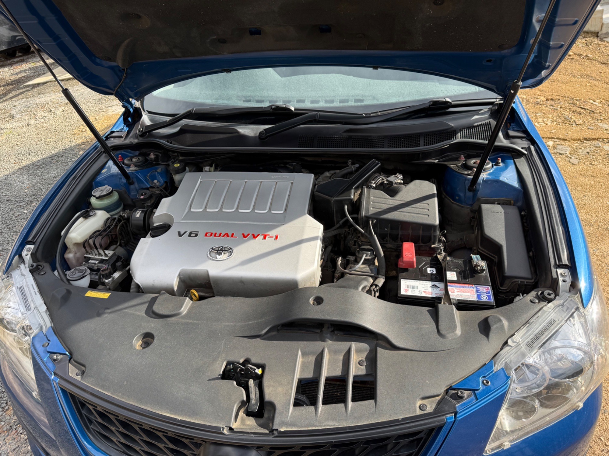 2007 Toyota Aurion