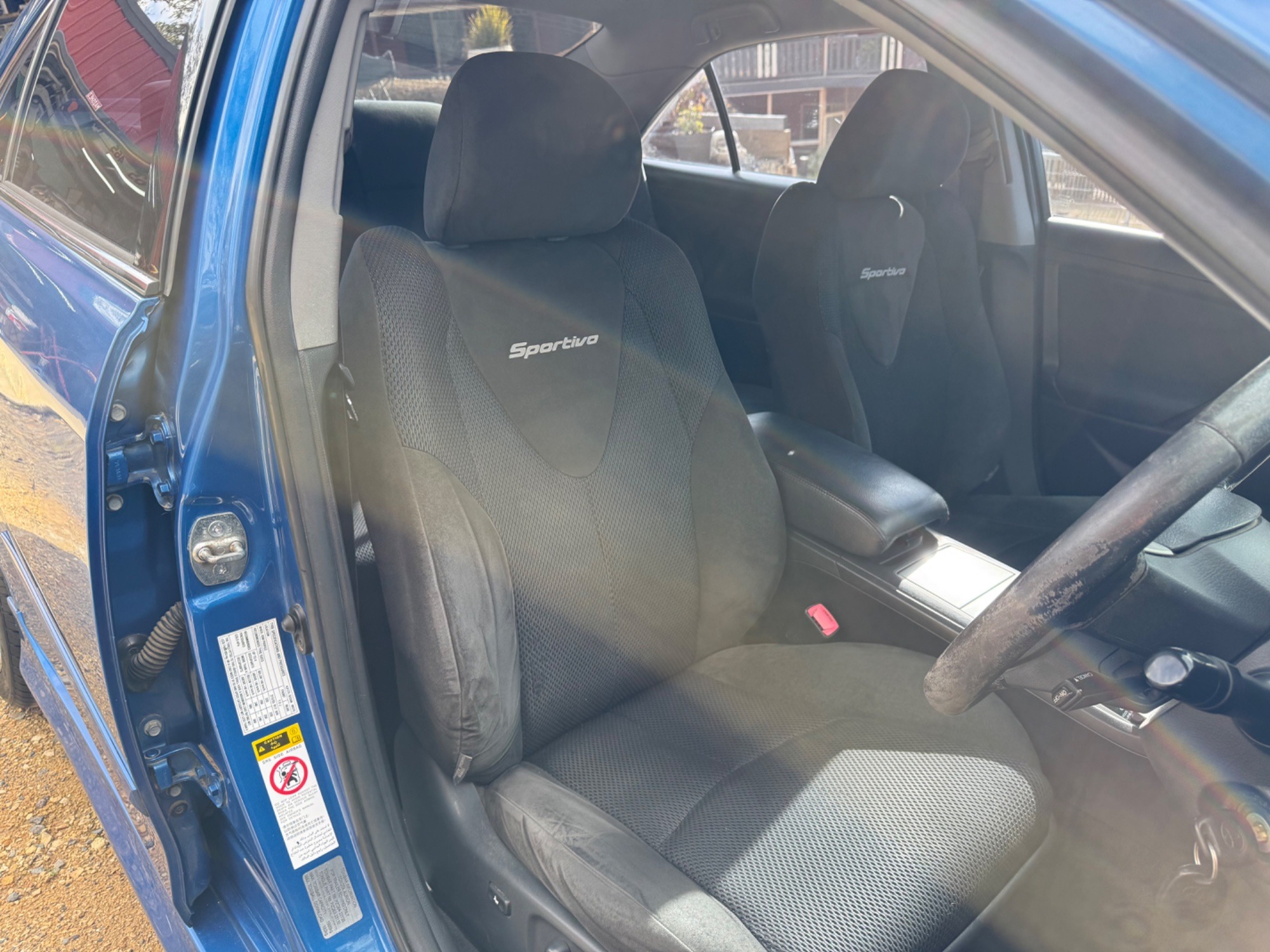 2007 Toyota Aurion