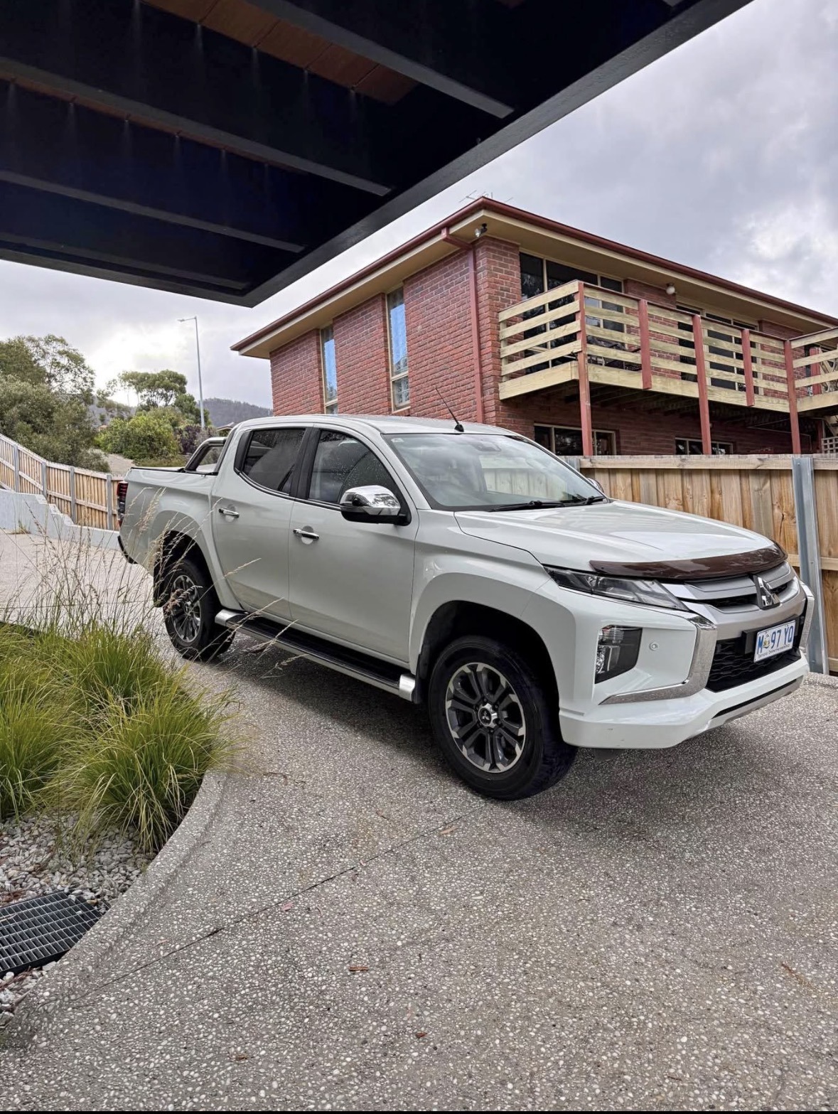 2019 Mitsubishi Triton