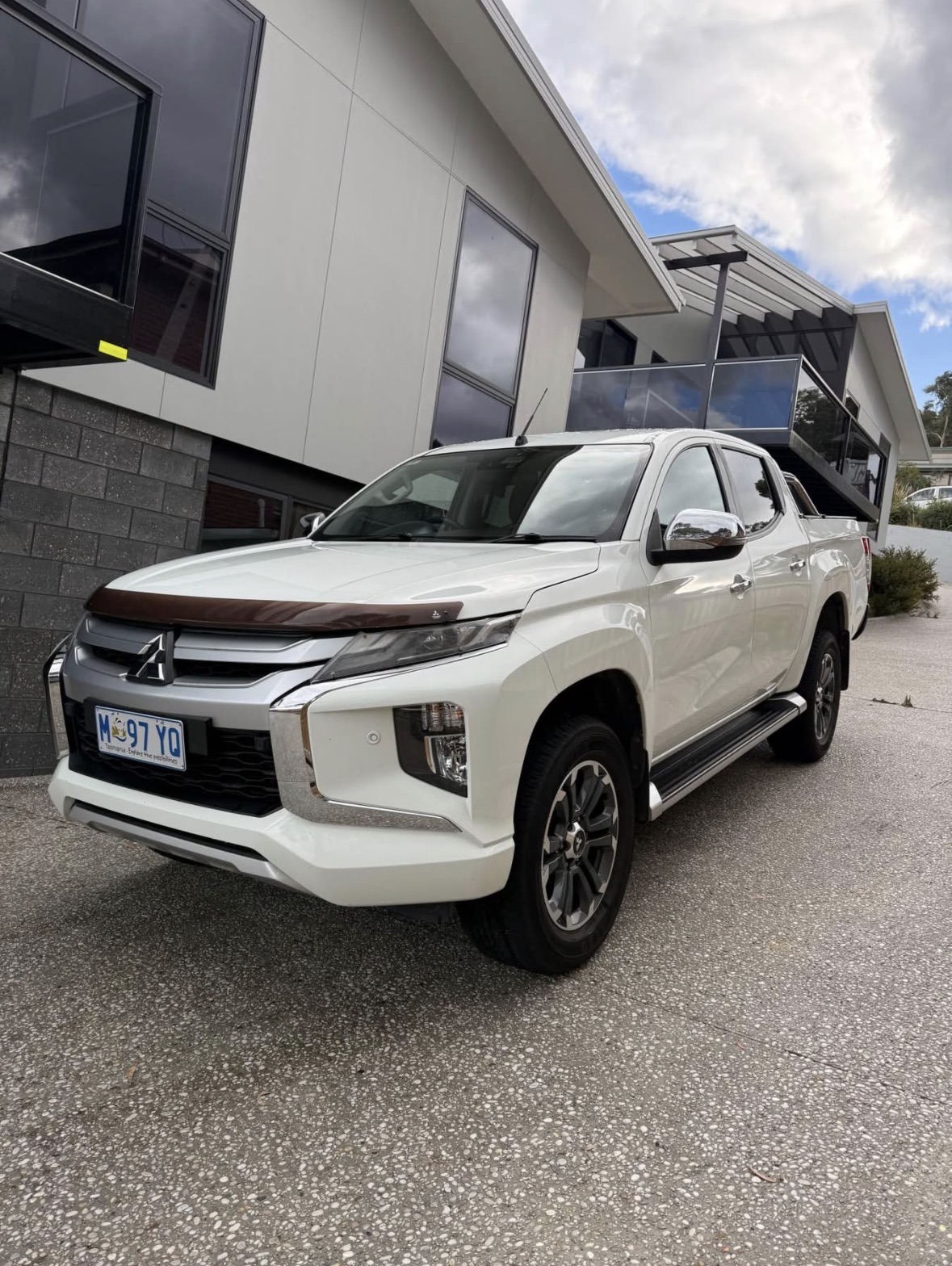 2019 Mitsubishi Triton