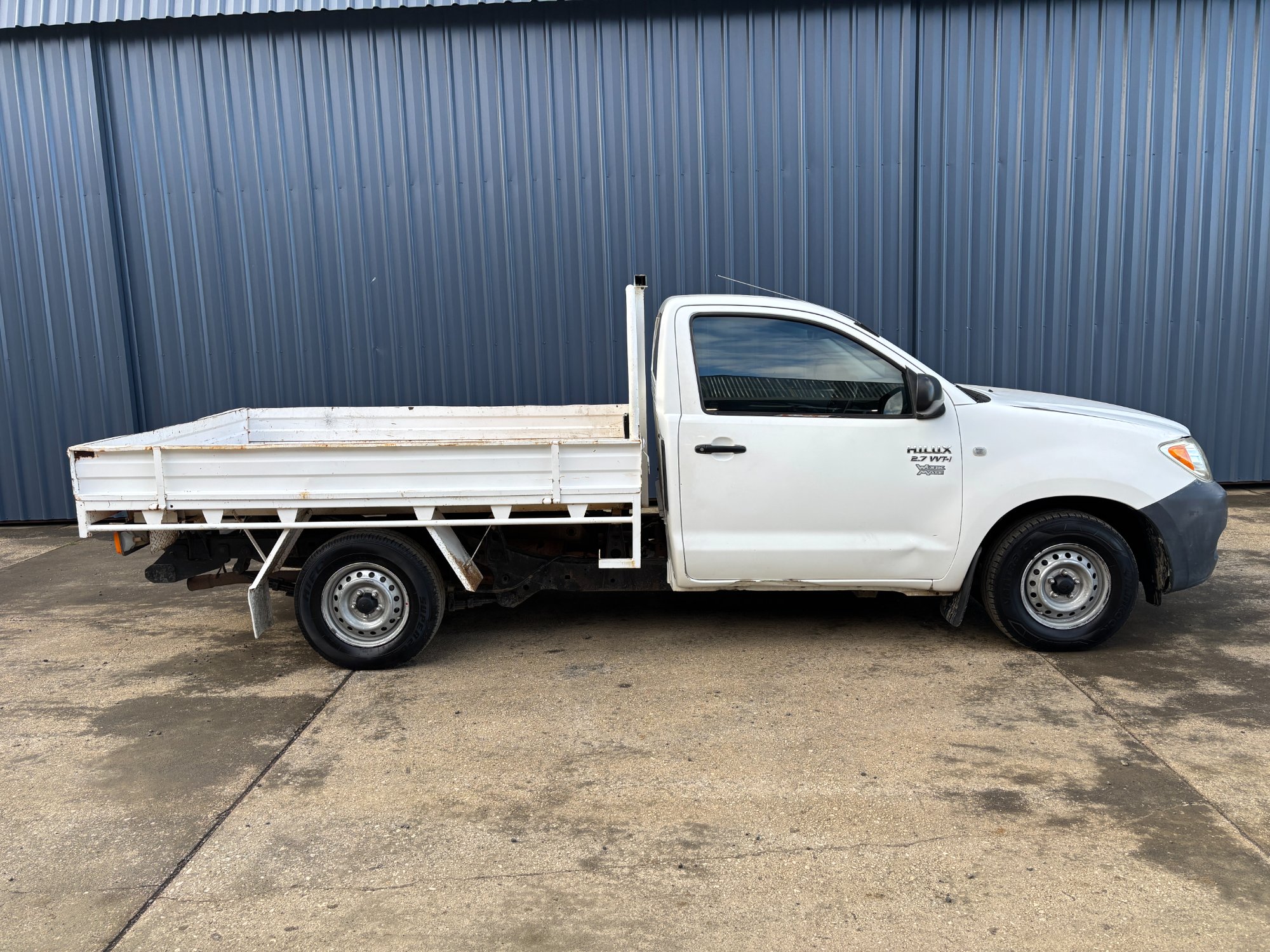 2006 Toyota Hilux