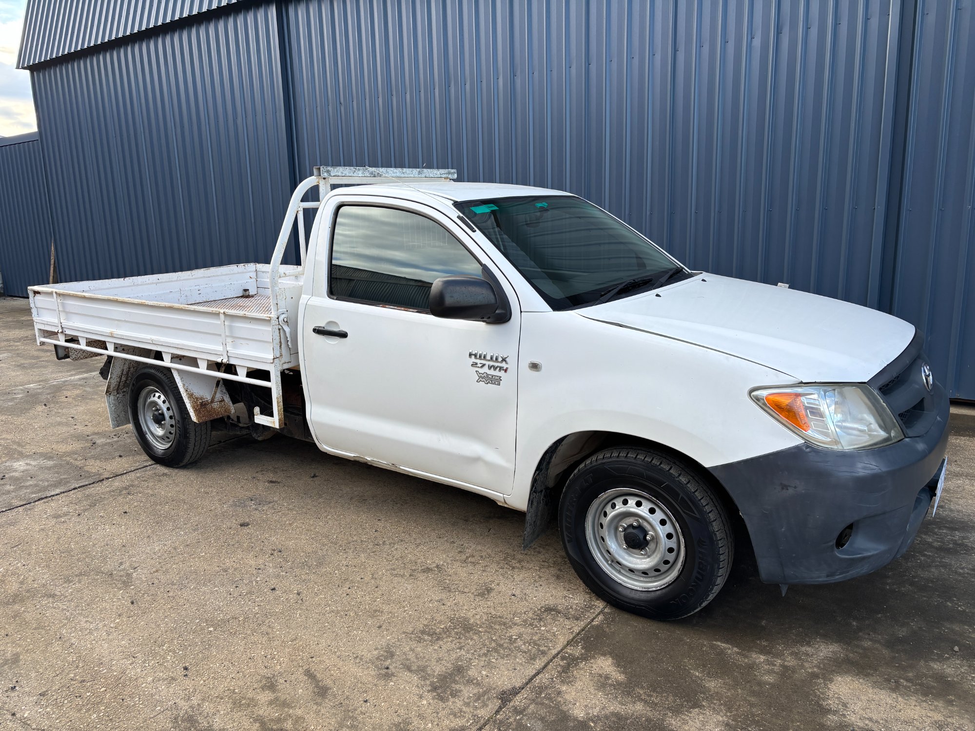 2006 Toyota Hilux