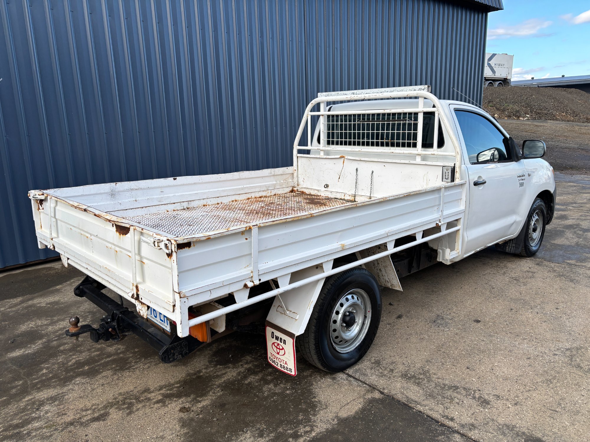 2006 Toyota Hilux