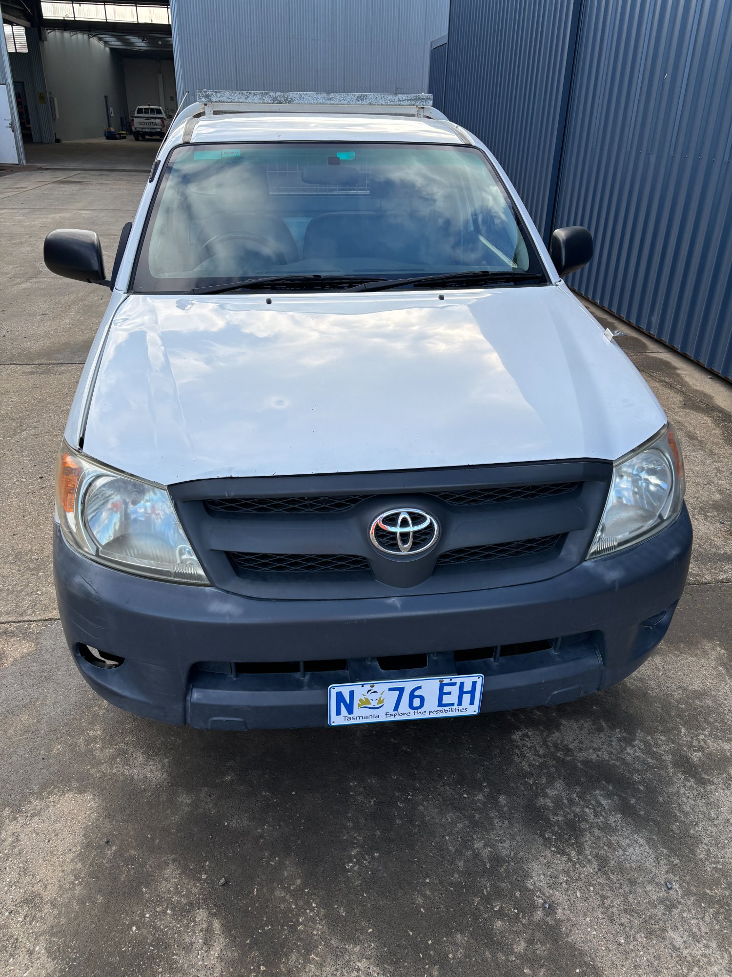 2006 Toyota Hilux