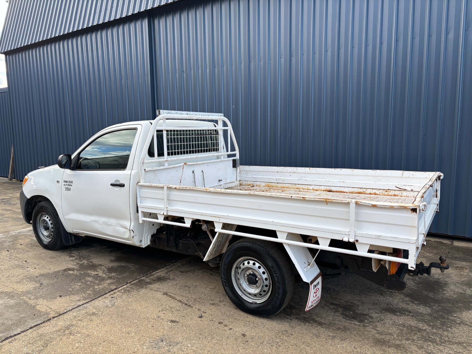 2006 Toyota Hilux