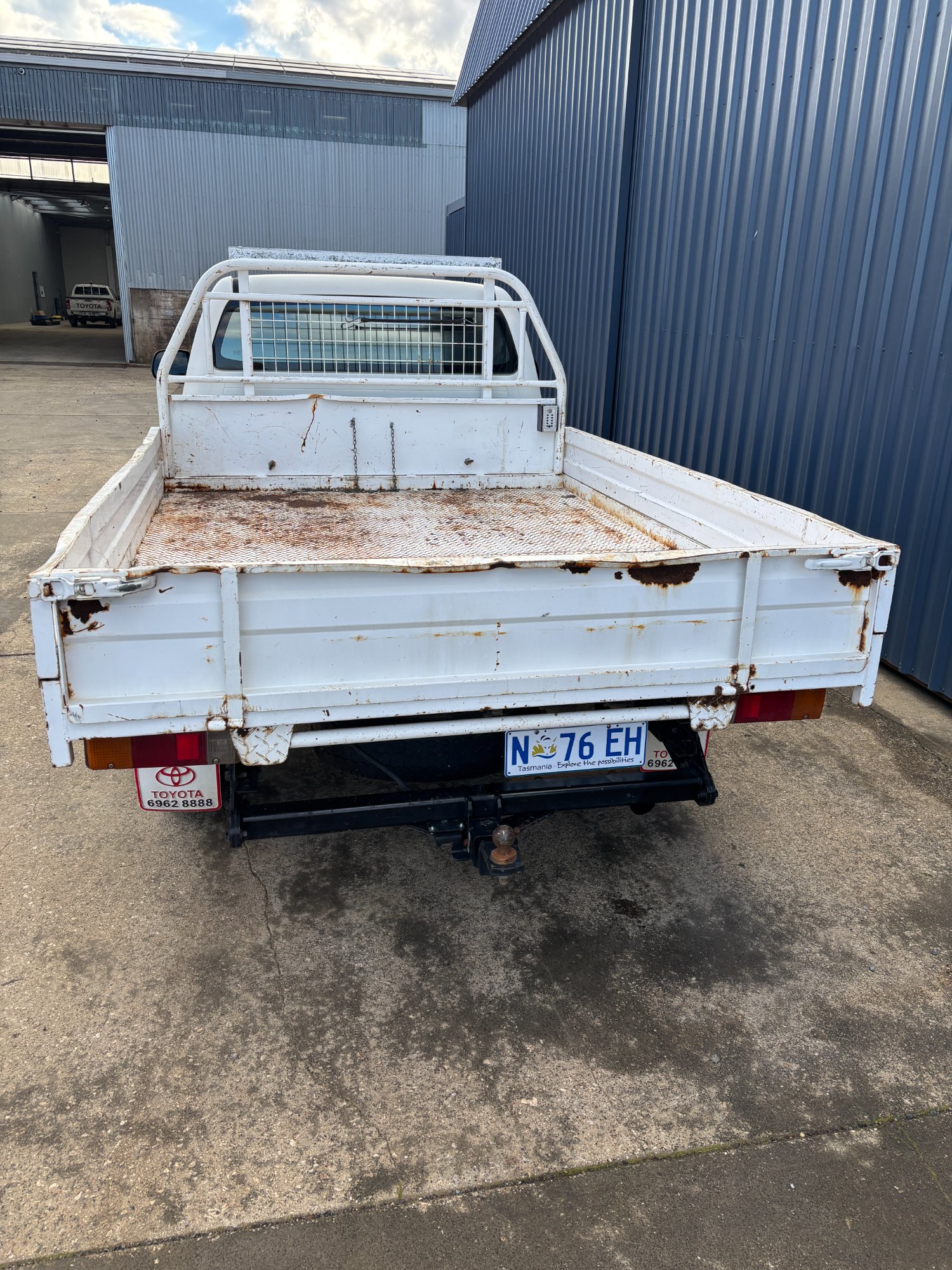 2006 Toyota Hilux