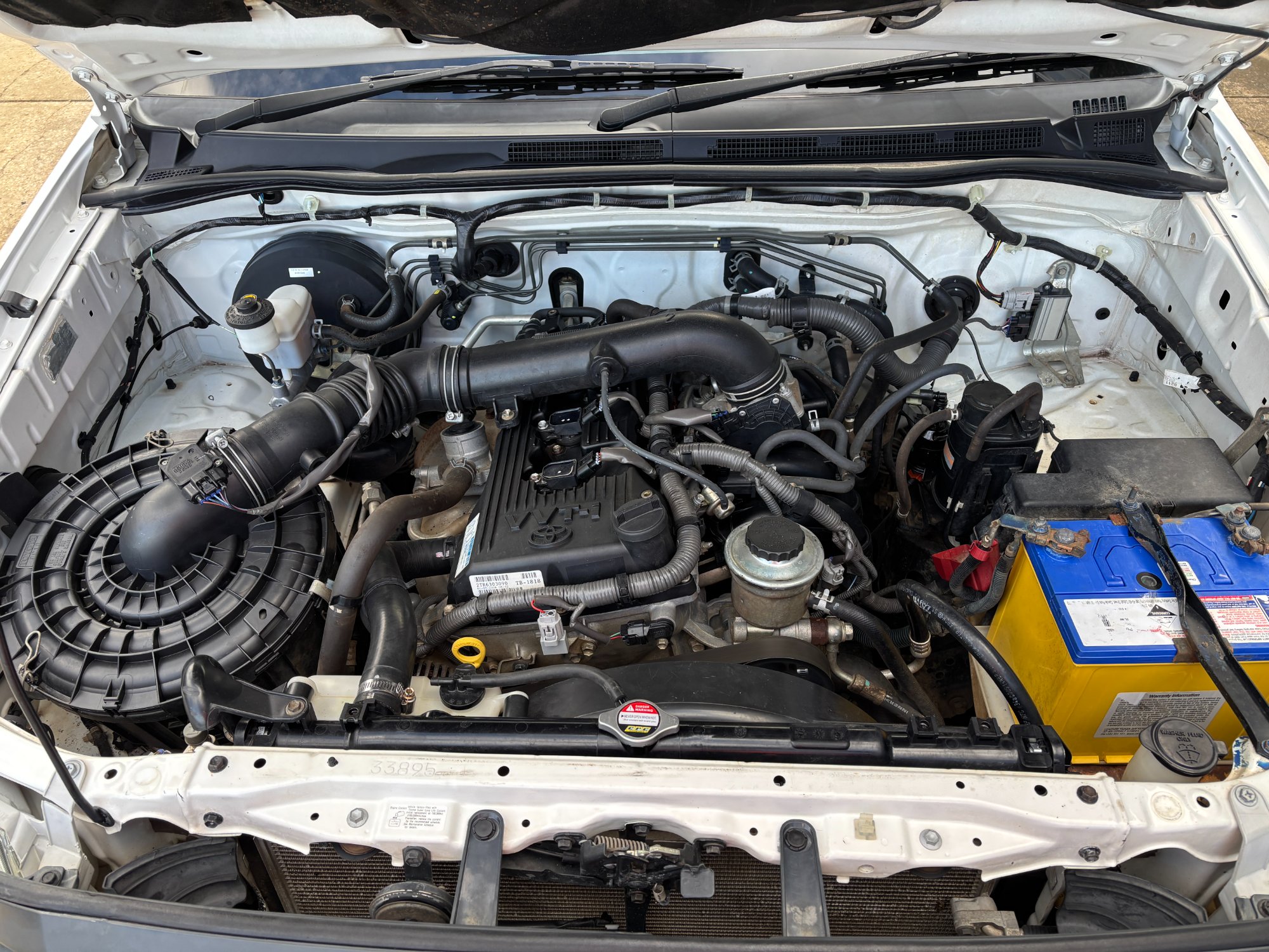 2006 Toyota Hilux