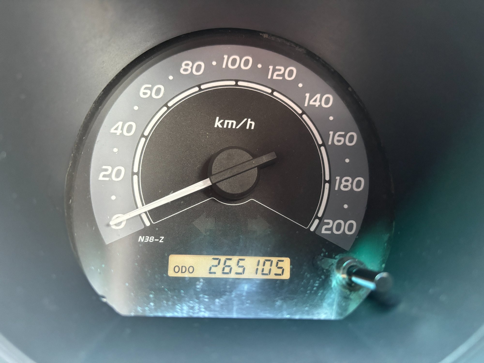 2006 Toyota Hilux