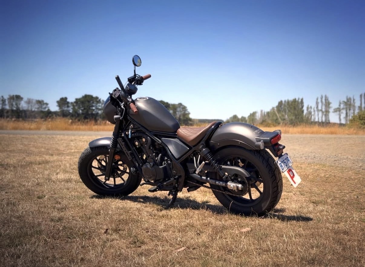 2020 Honda CMX500