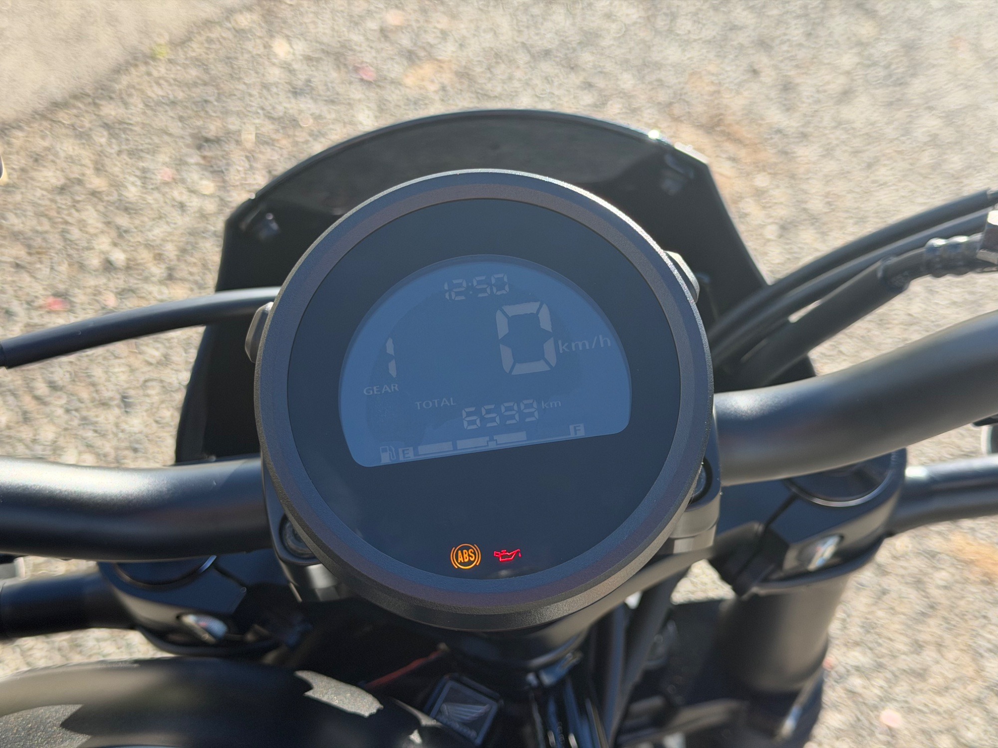 2020 Honda CMX500