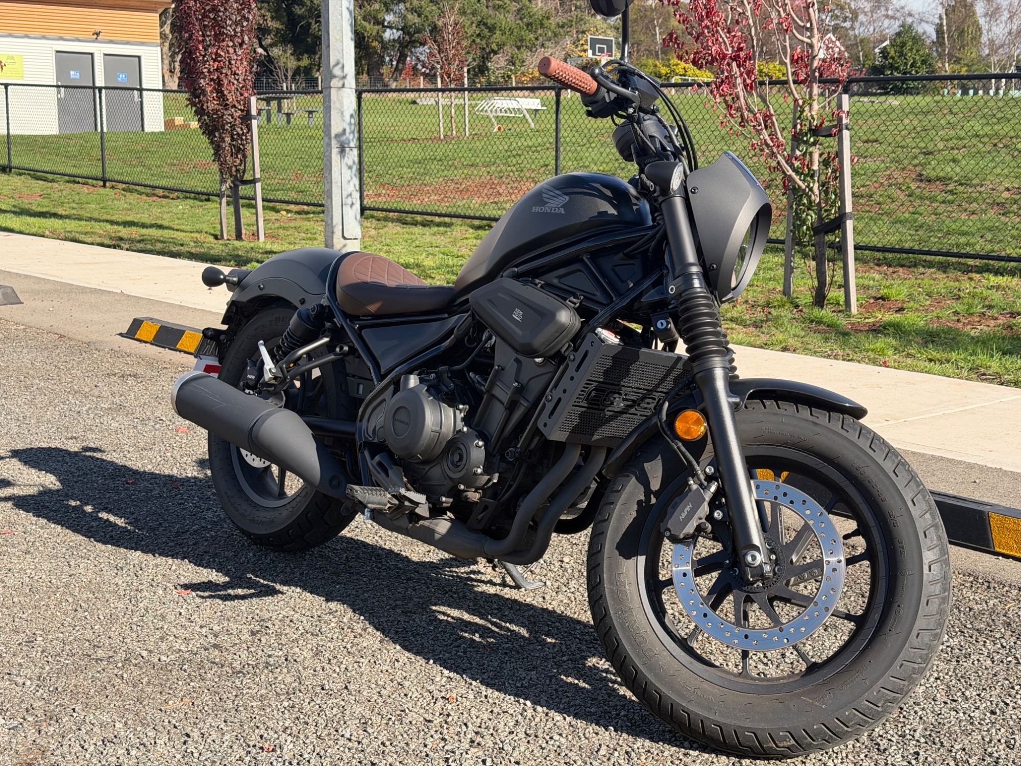 2020 Honda CMX500
