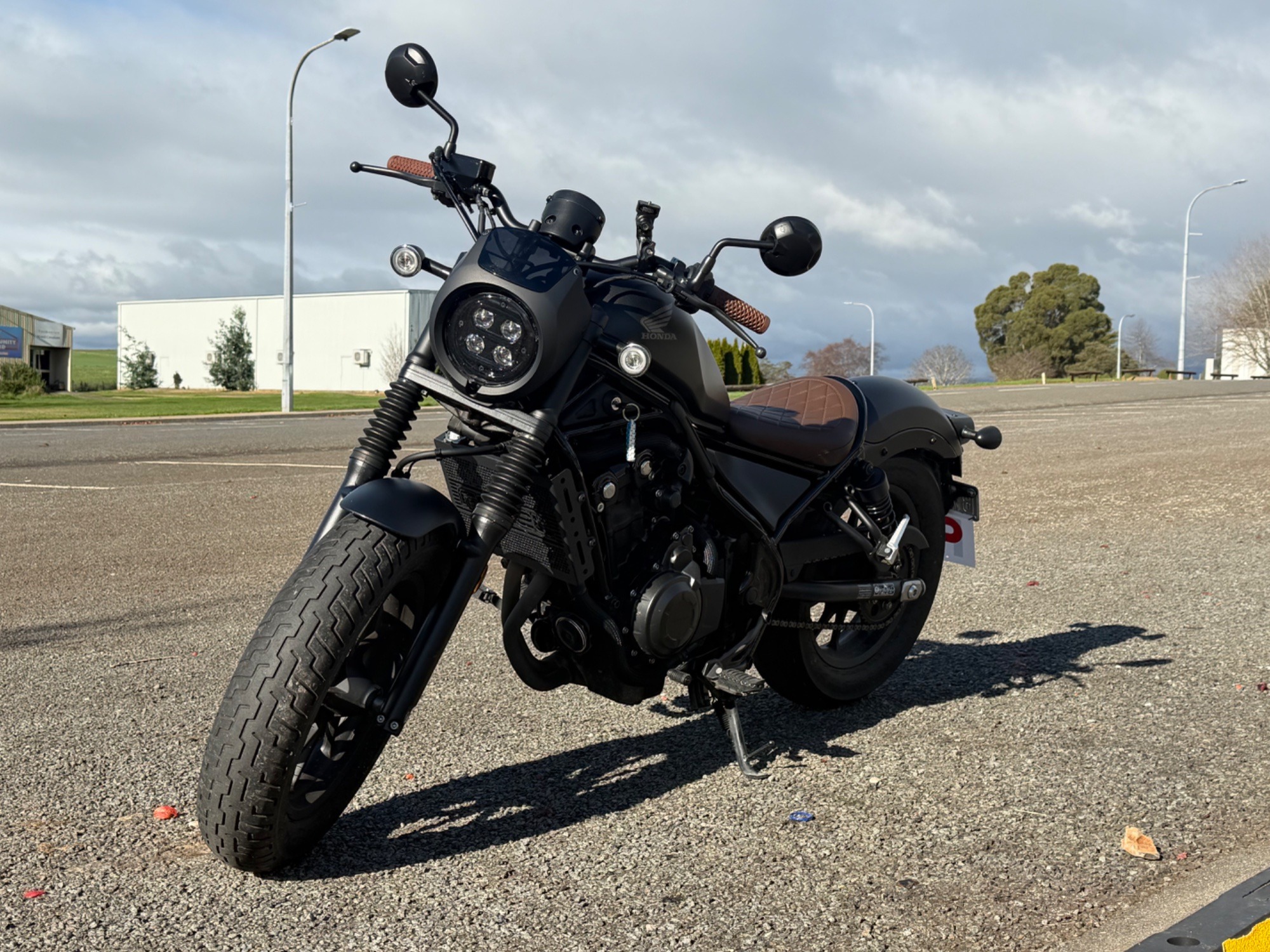 2020 Honda CMX500