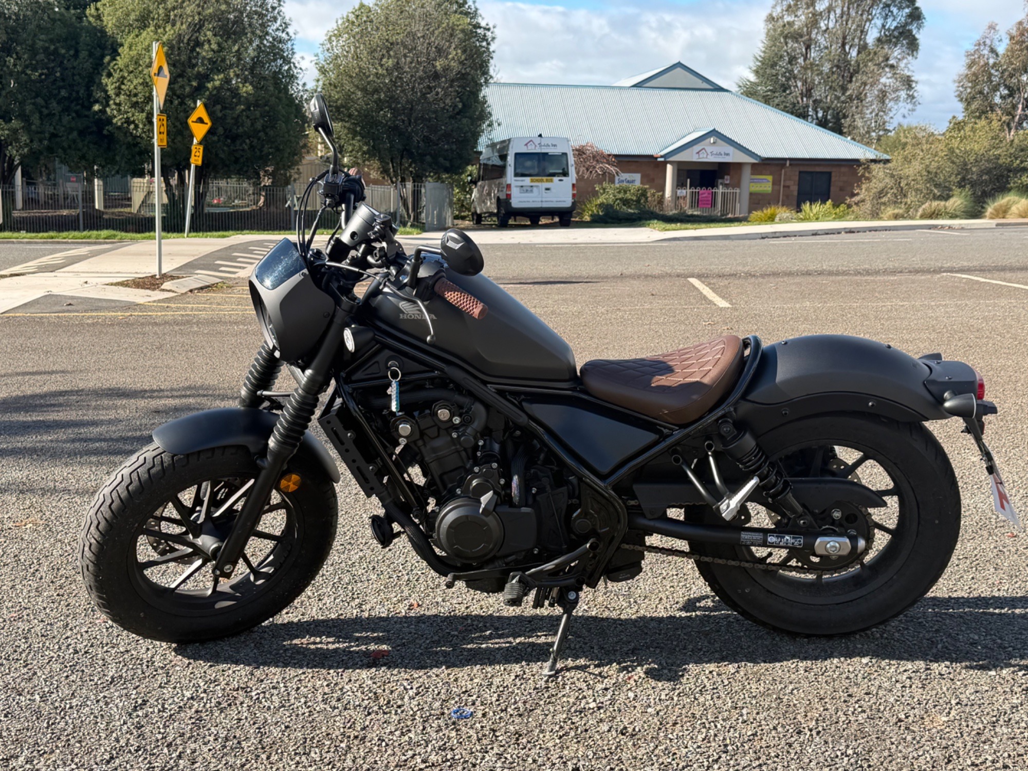 2020 Honda CMX500