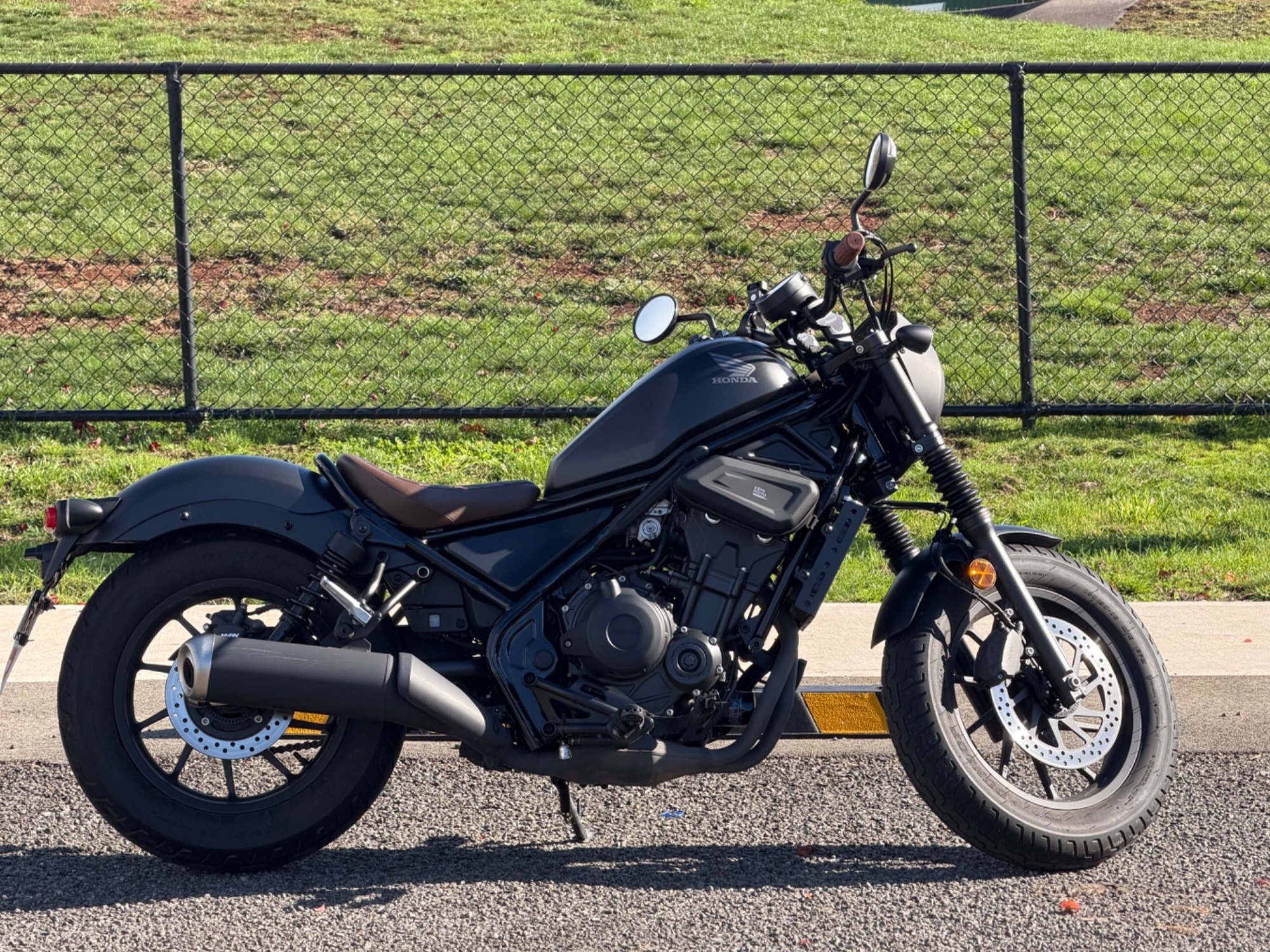 2020 Honda CMX500