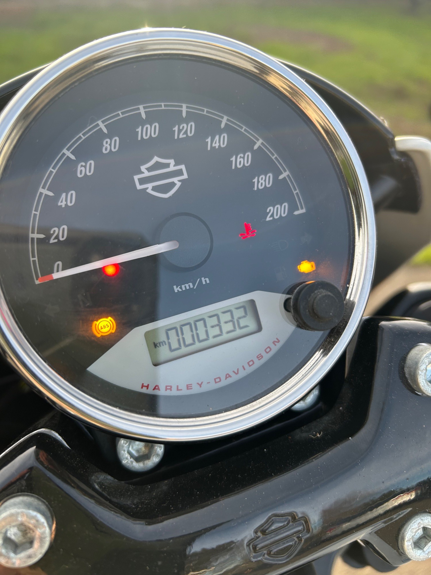 2019 Harley-Davidson Street Rod (XG750A)