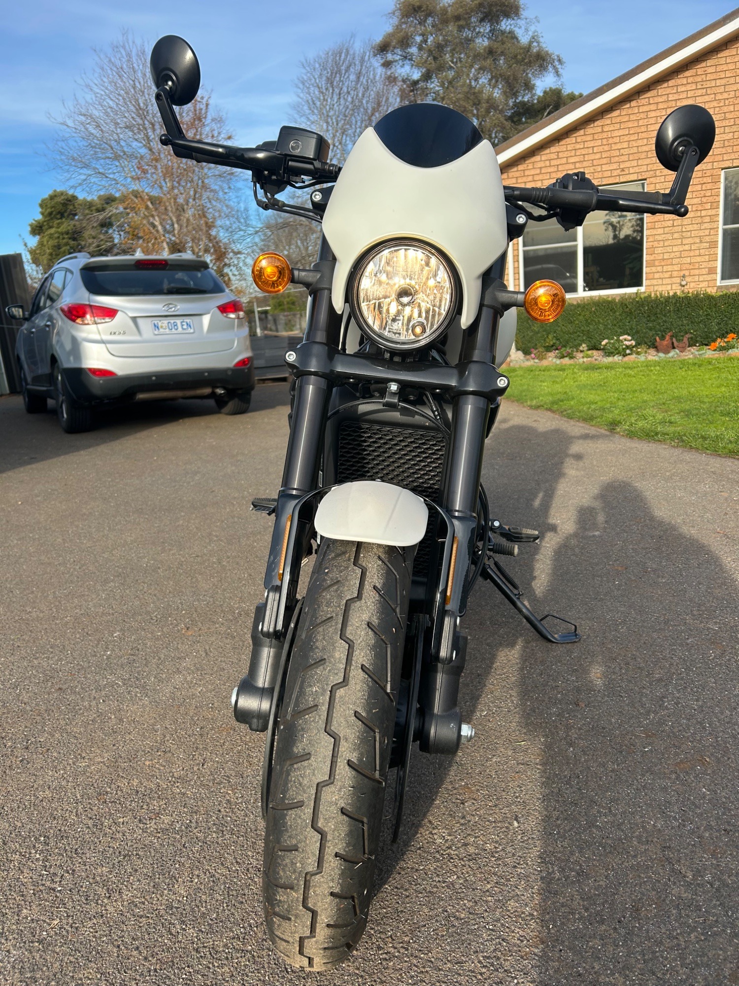 2019 Harley-Davidson Street Rod (XG750A)