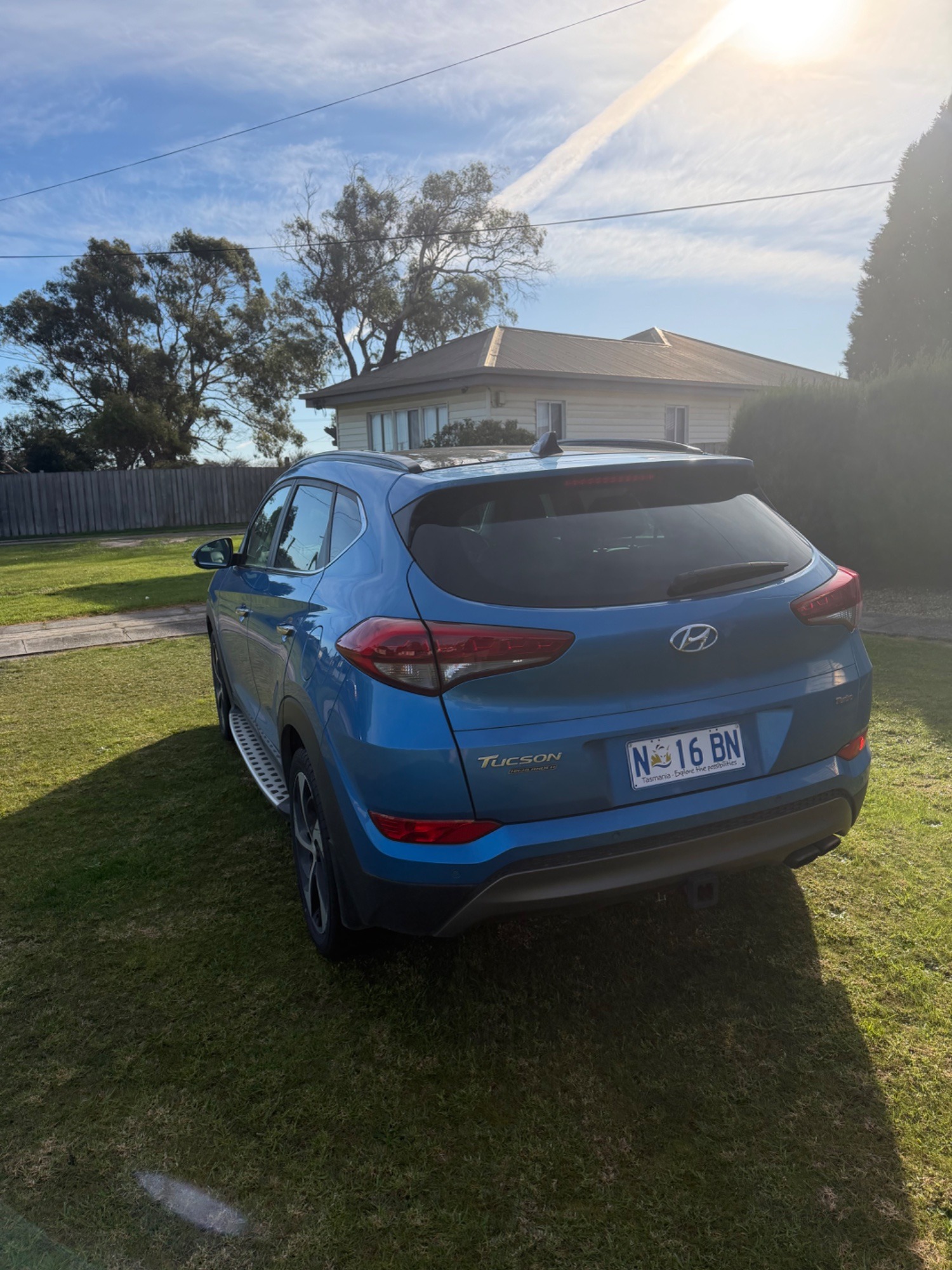 2016 Hyundai Tucson
