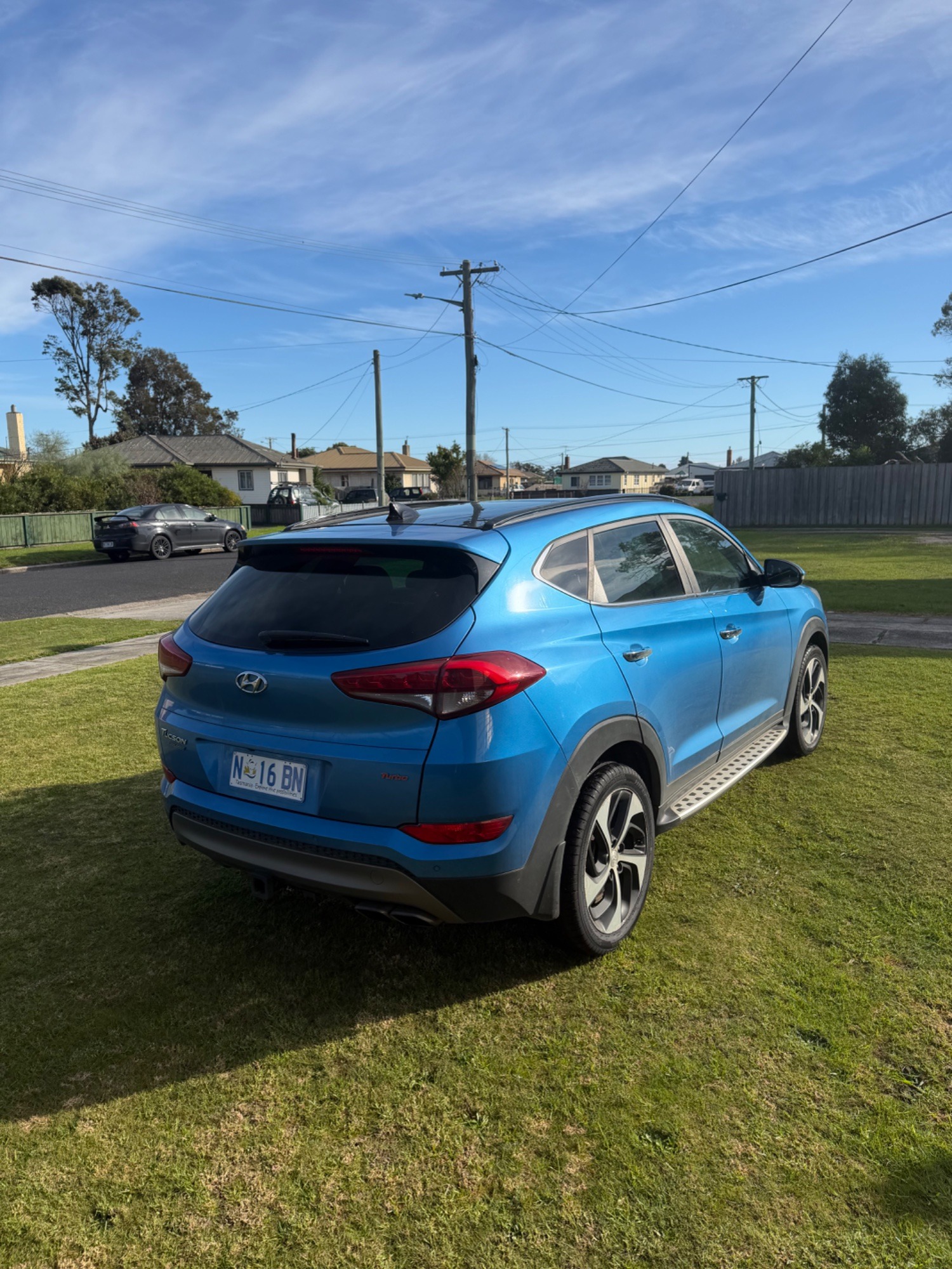 2016 Hyundai Tucson