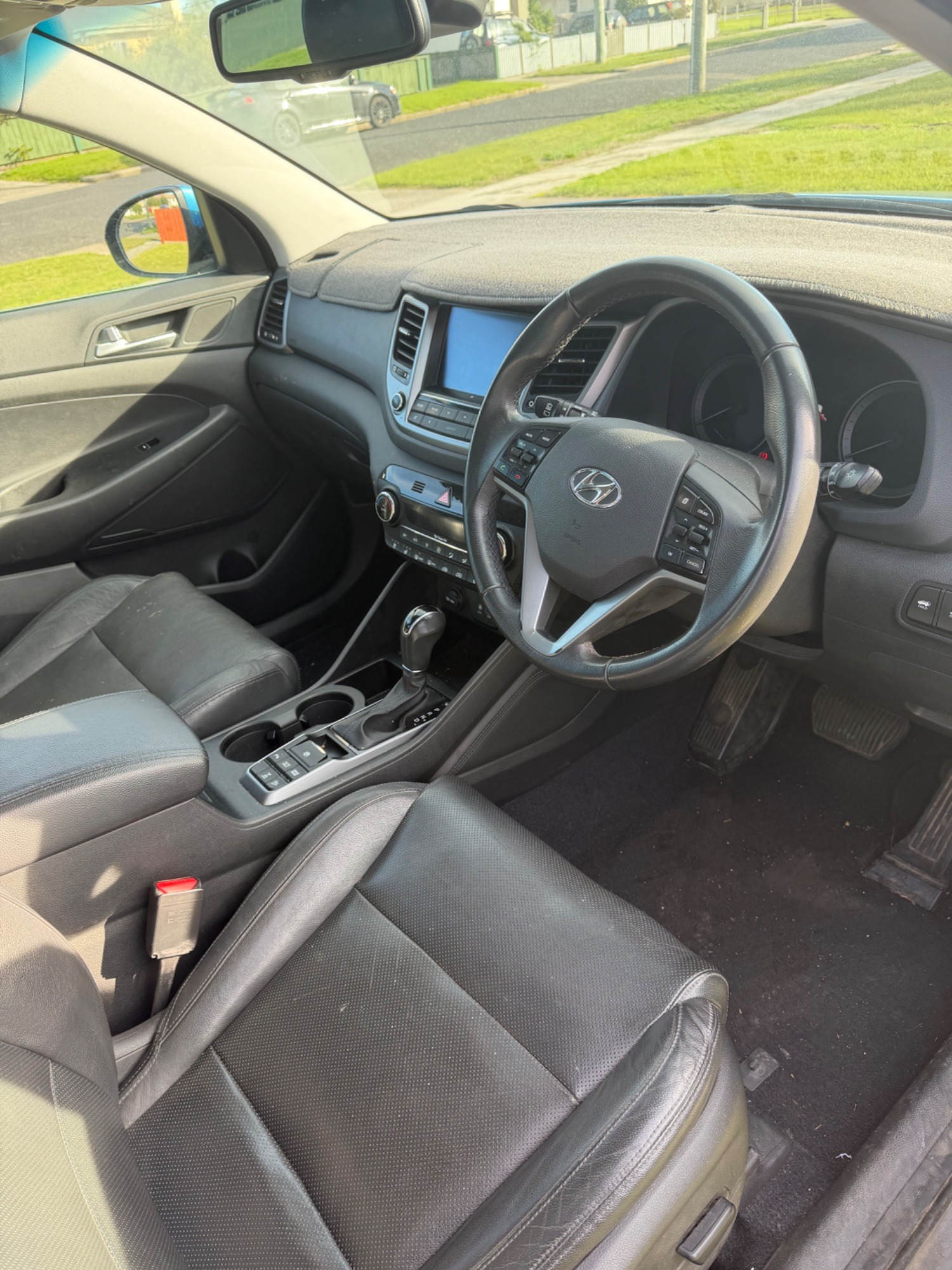 2016 Hyundai Tucson