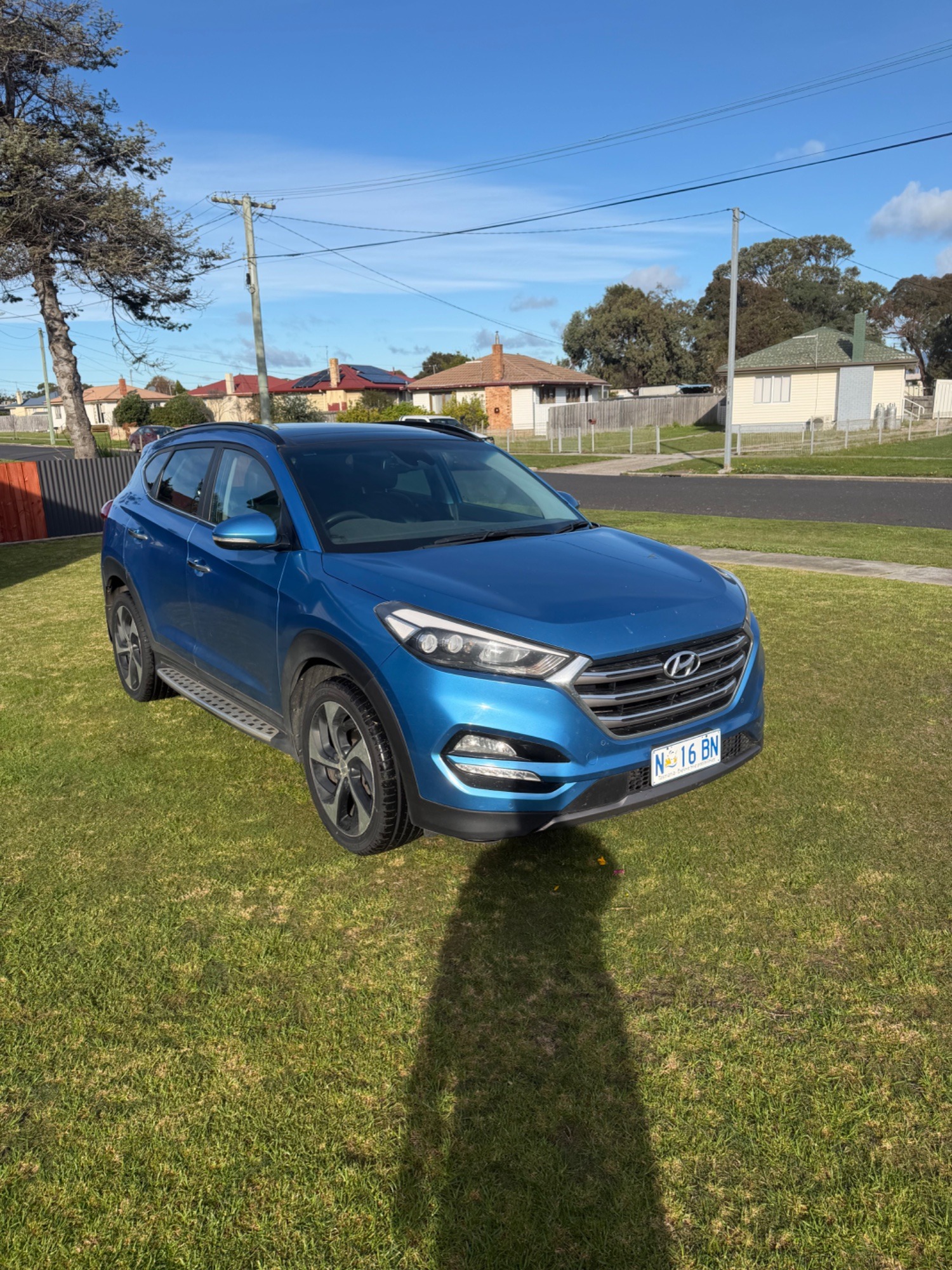 2016 Hyundai Tucson