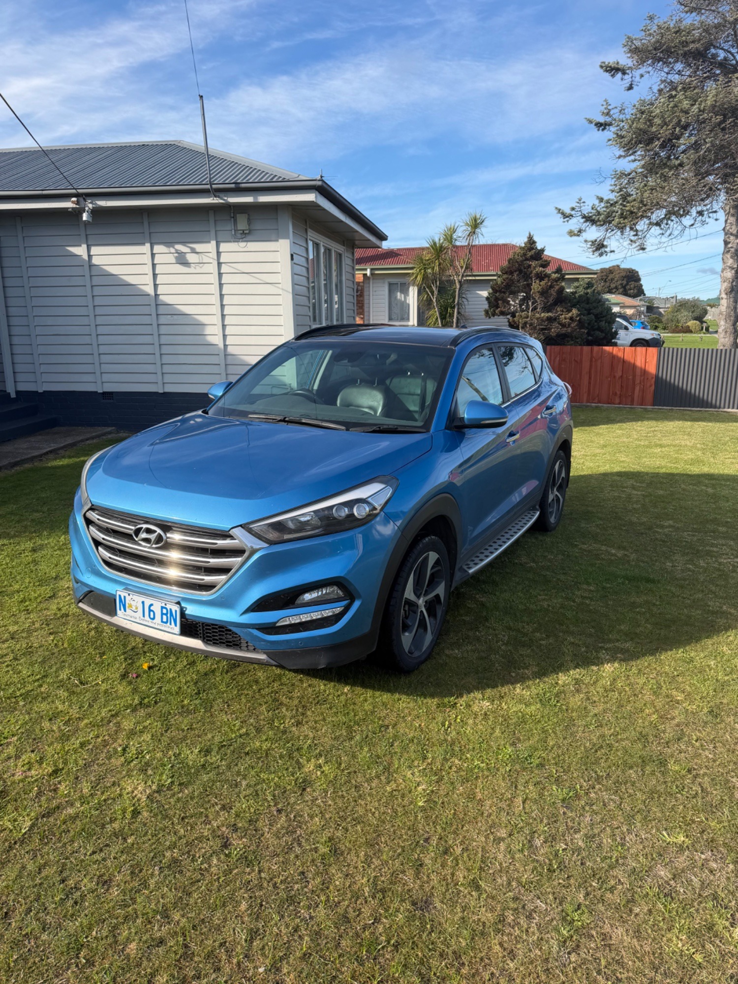 2016 Hyundai Tucson