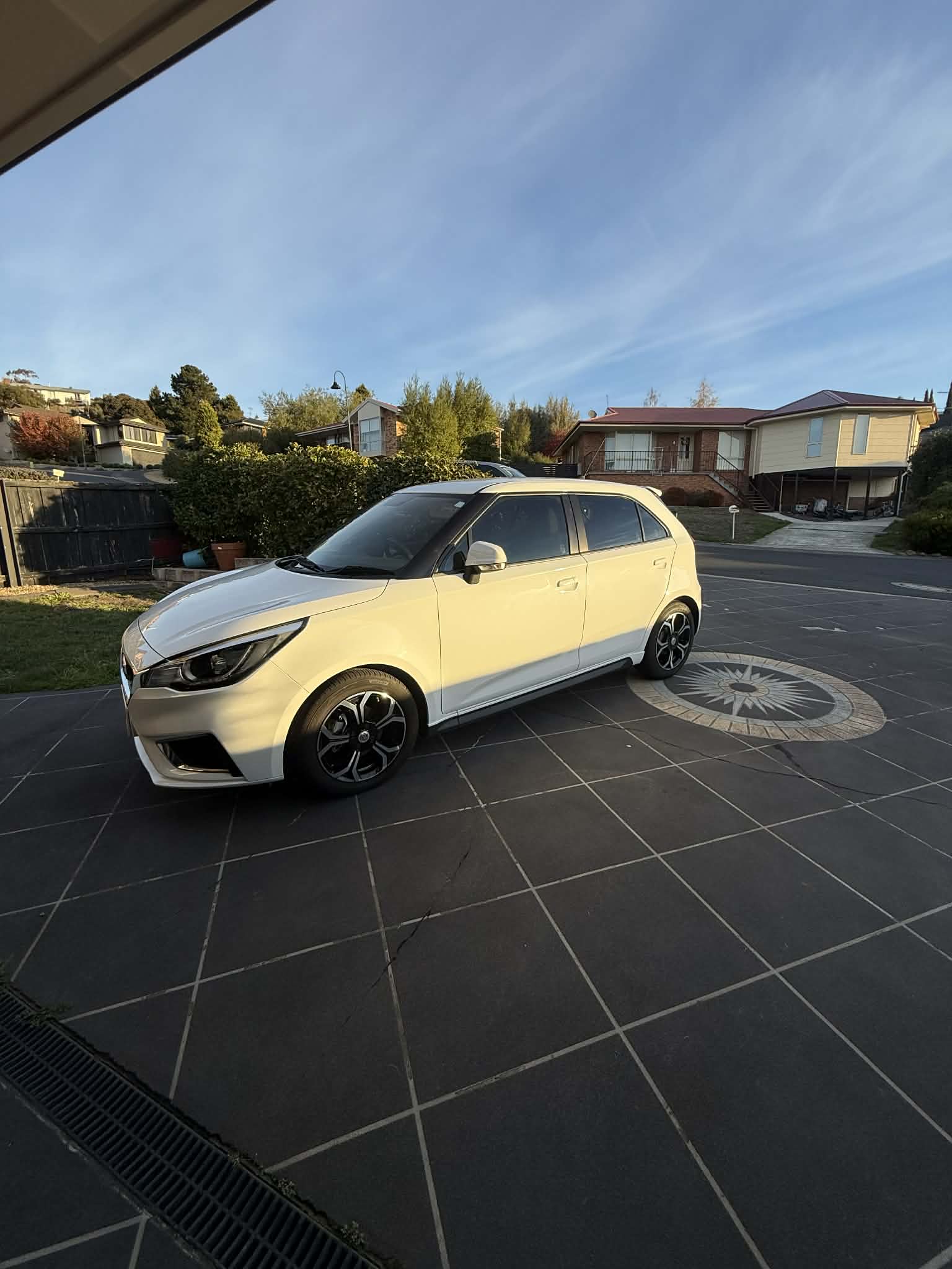 2022 MG MG3