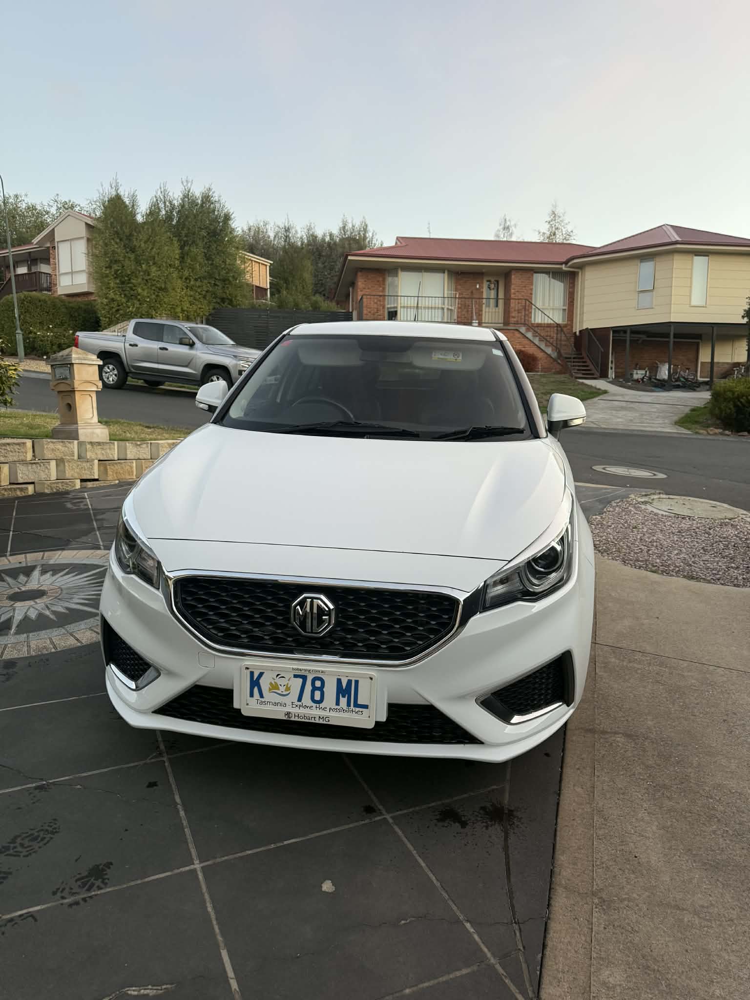 2022 MG MG3