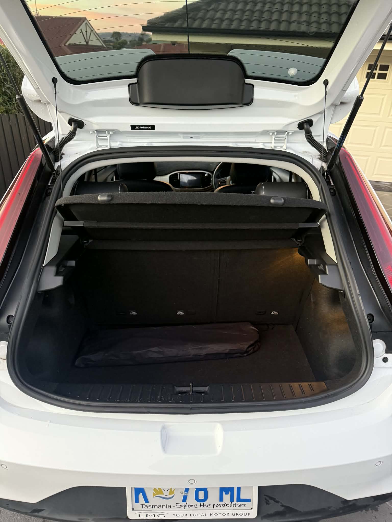 2022 MG MG3