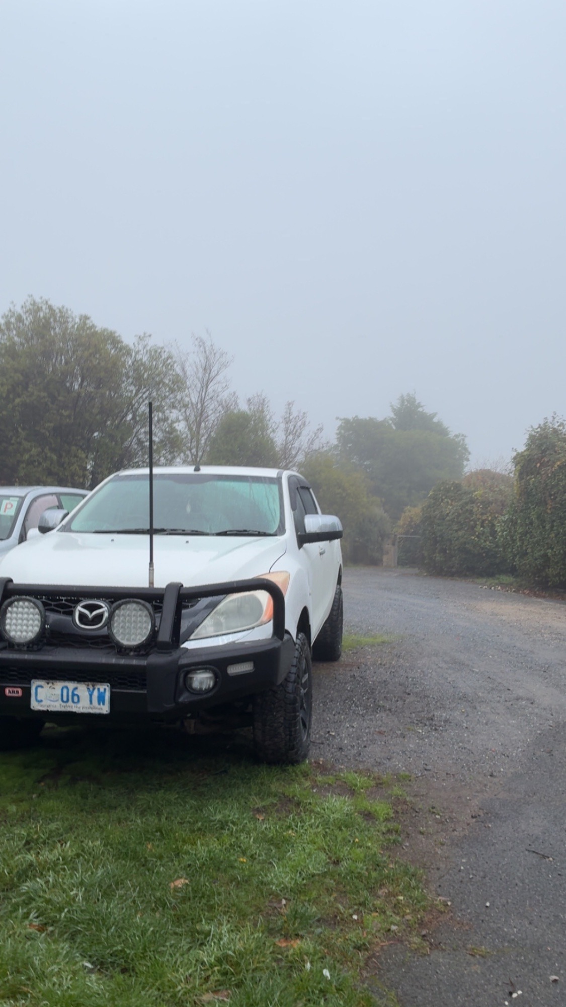 2012 Mazda BT-50