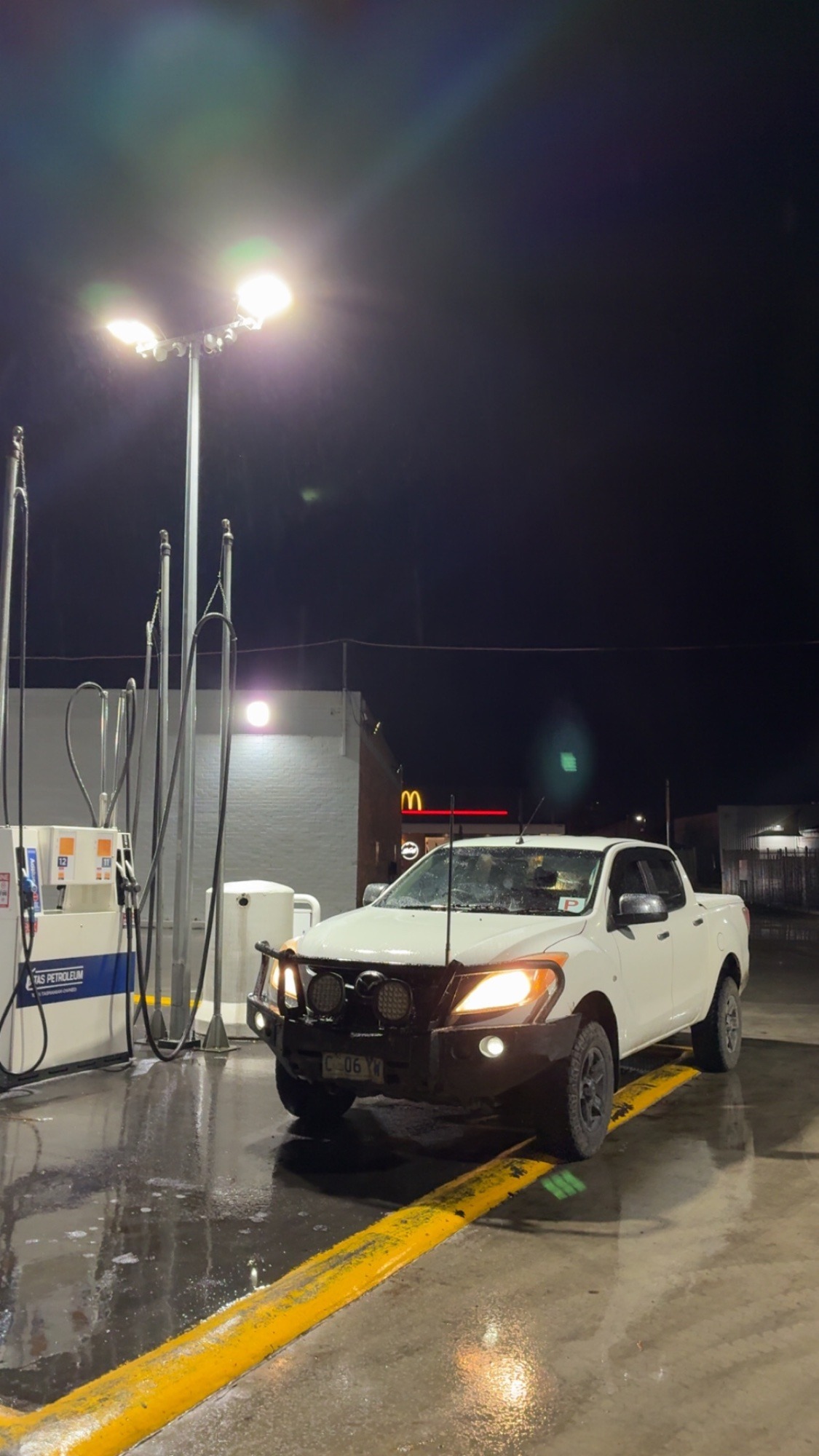 2012 Mazda BT-50