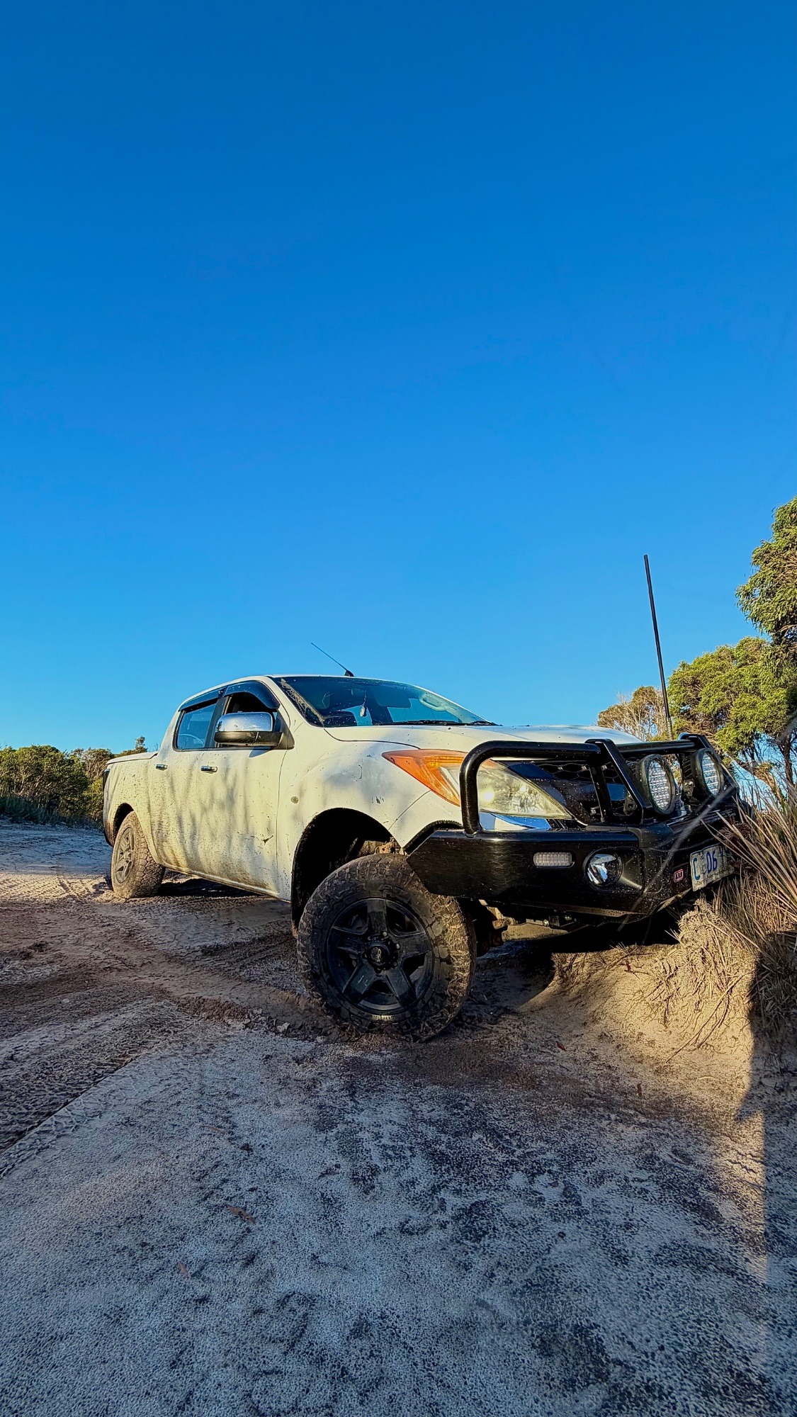 2012 Mazda BT-50