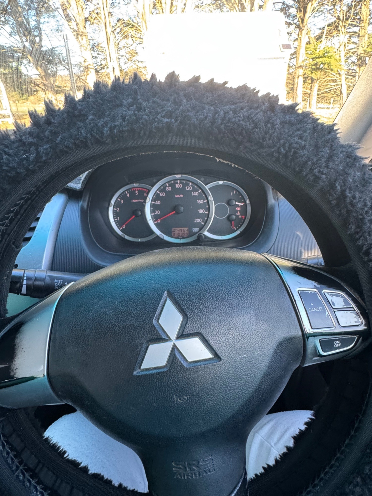 2012 Mitsubishi Triton